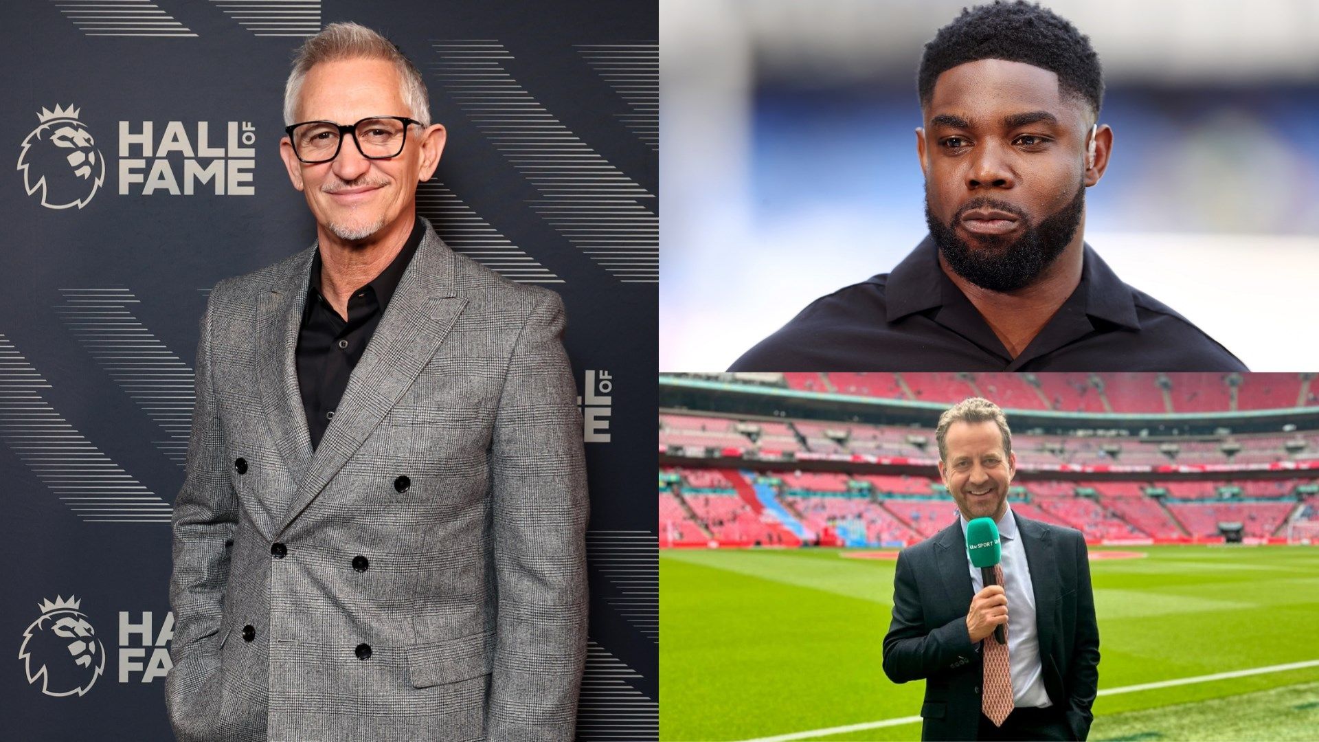 gary Lineker BBC ITV FGX