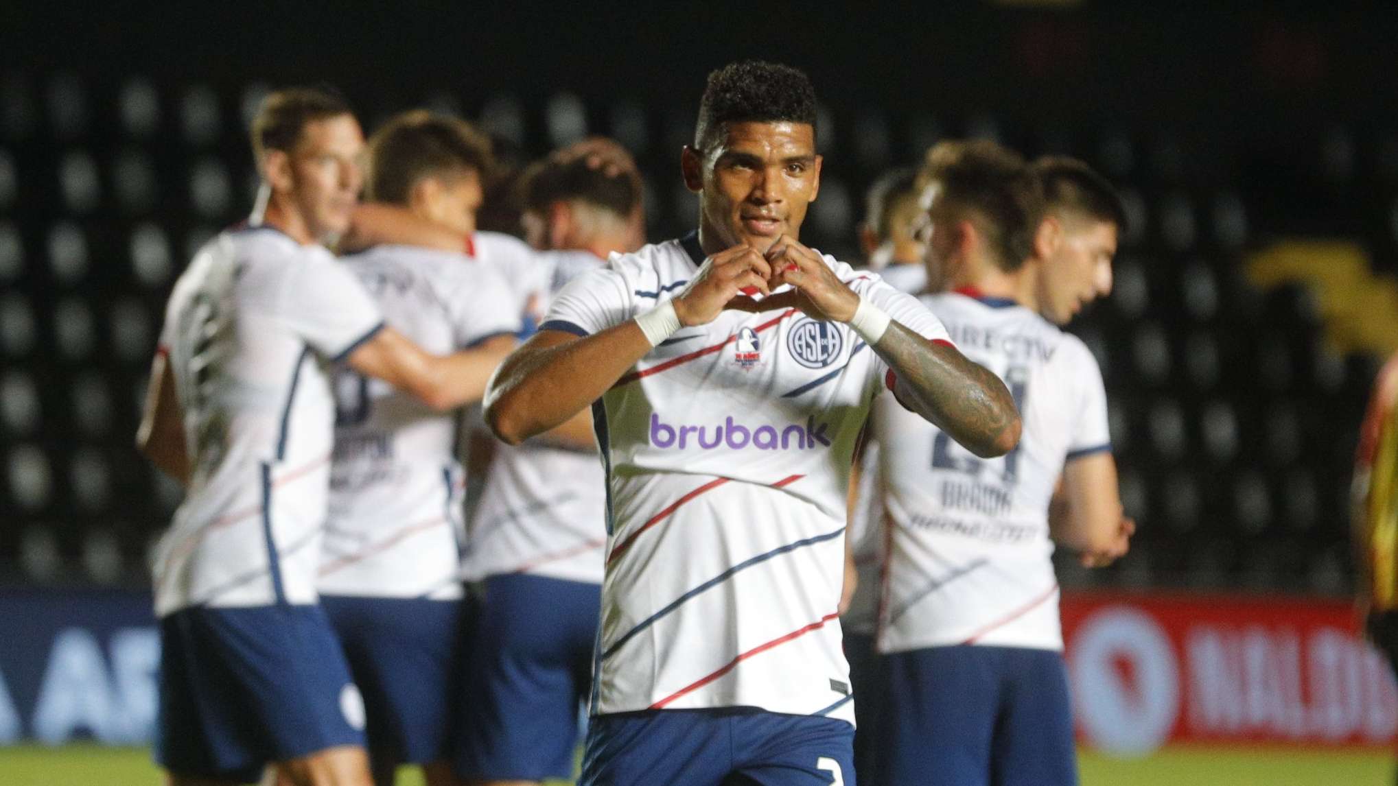 rafael perez san lorenzo sarmiento resistencia copa argentina 15032023