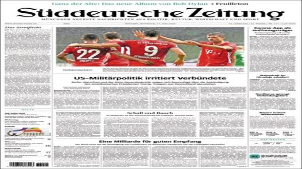 sueddeutsche