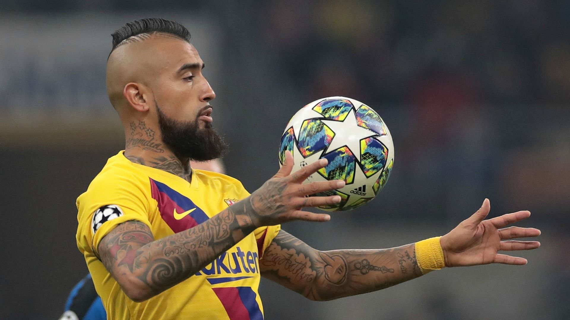 Arturo Vidal
