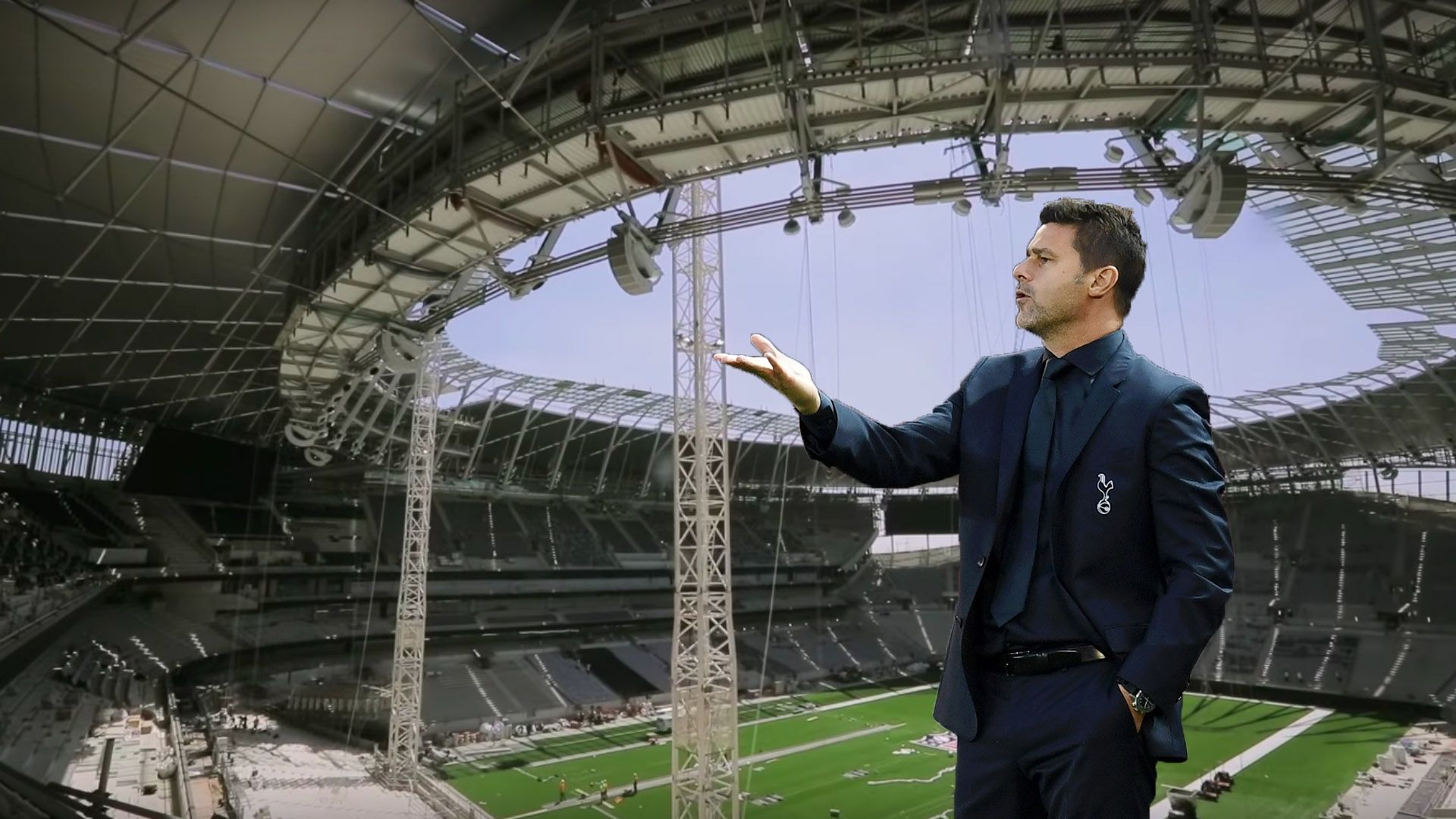 Pochettino Stadium