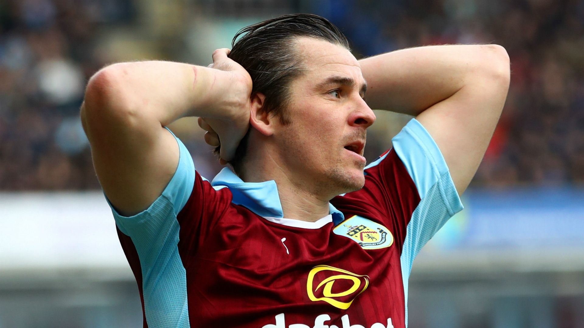 HD Joey Barton Burnley