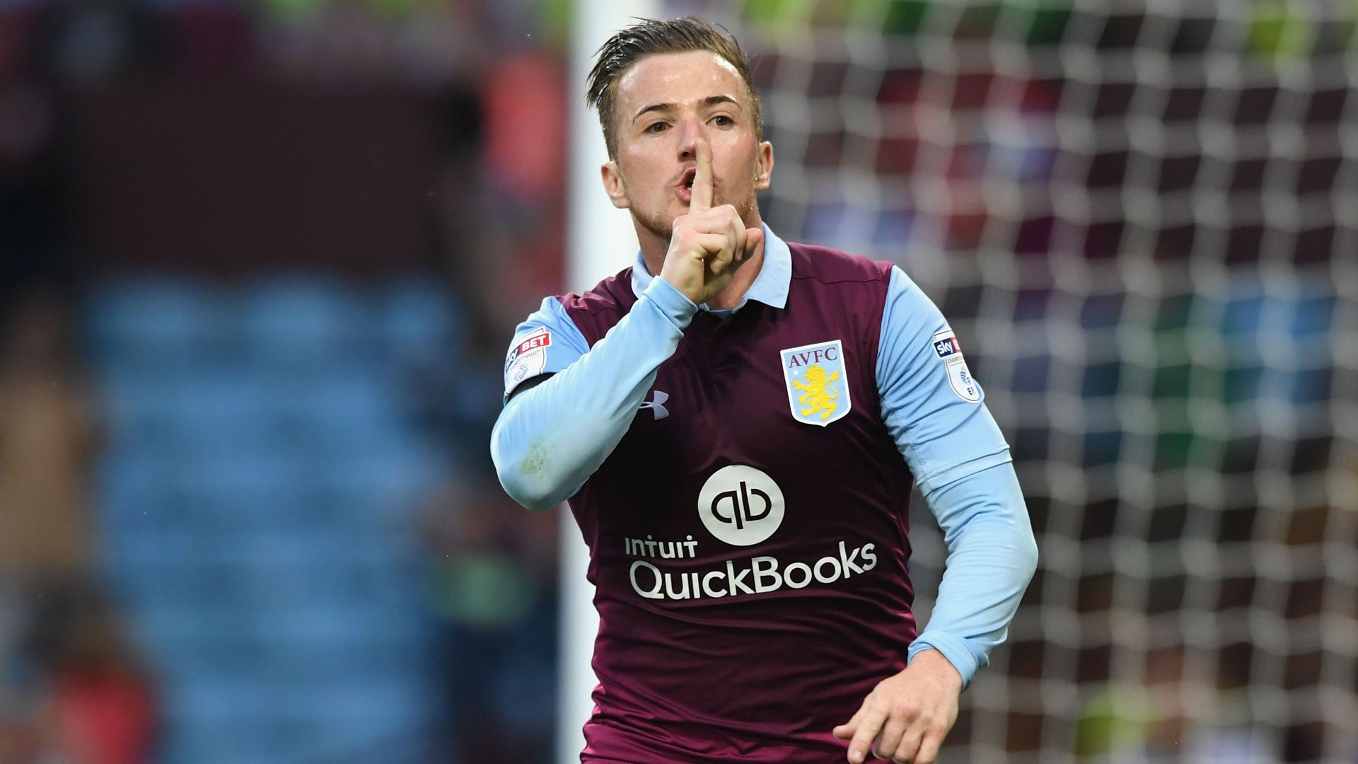 Ross McCormack Aston Villa