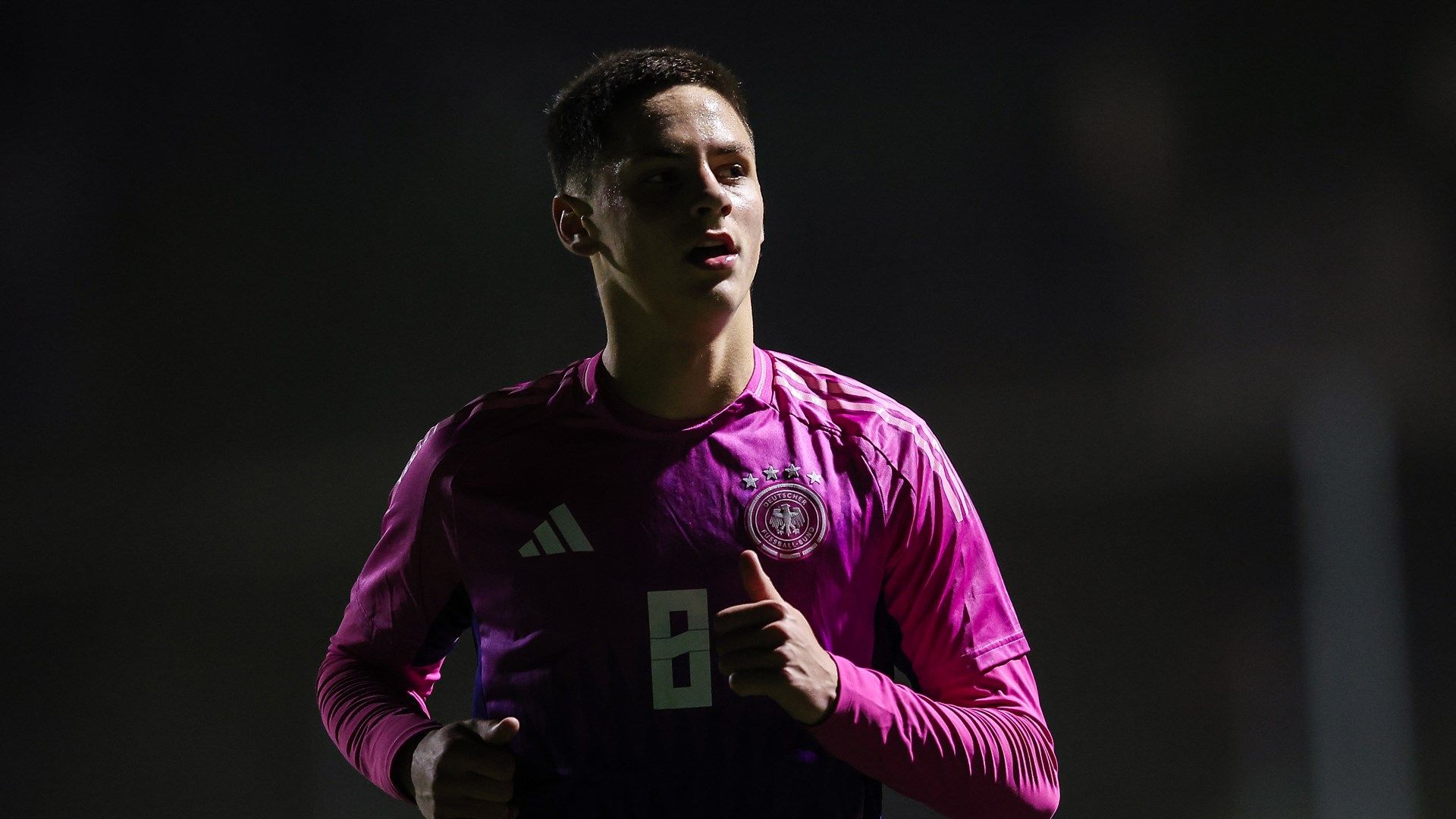 Bence Dardai Germany U19 2024