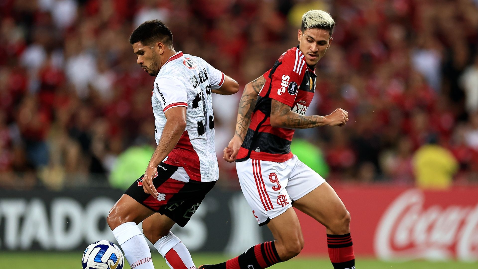 Flamengo - Ñublense