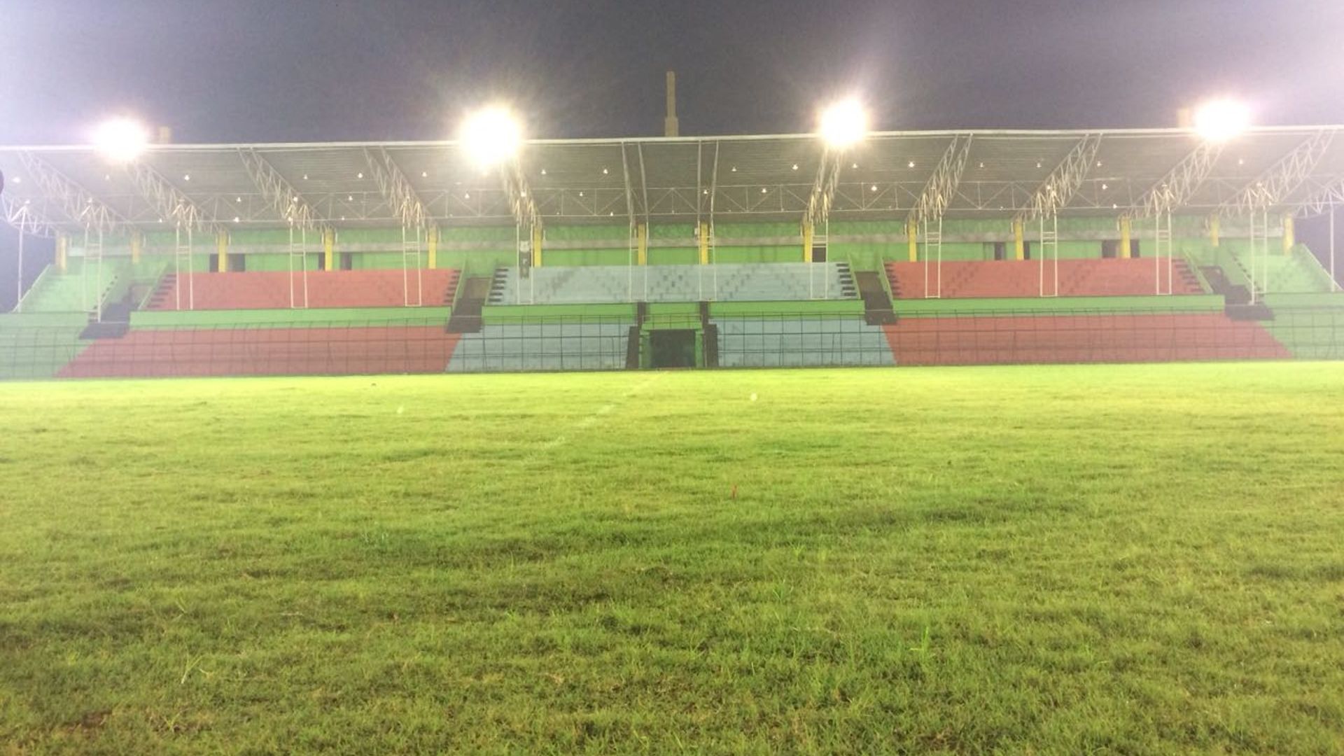 Stadion Teladan Medan