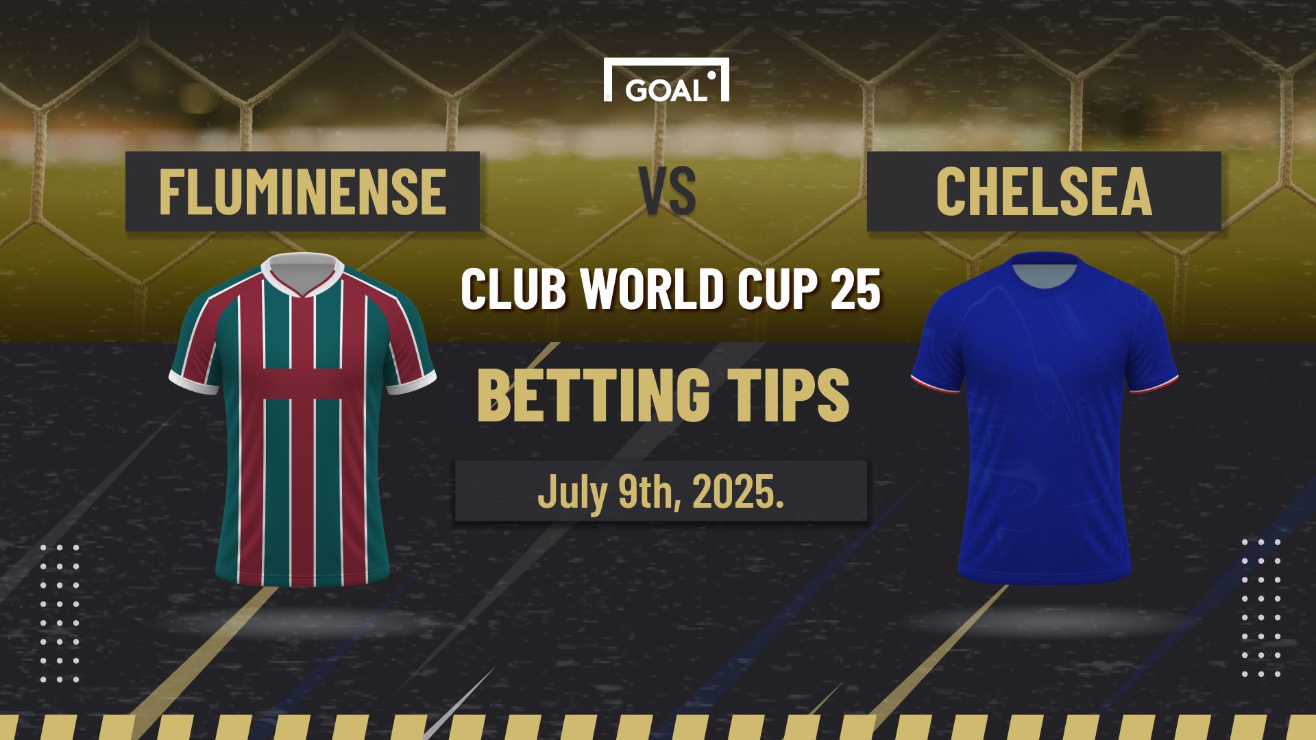 Fluminense vs Chelsea predictions