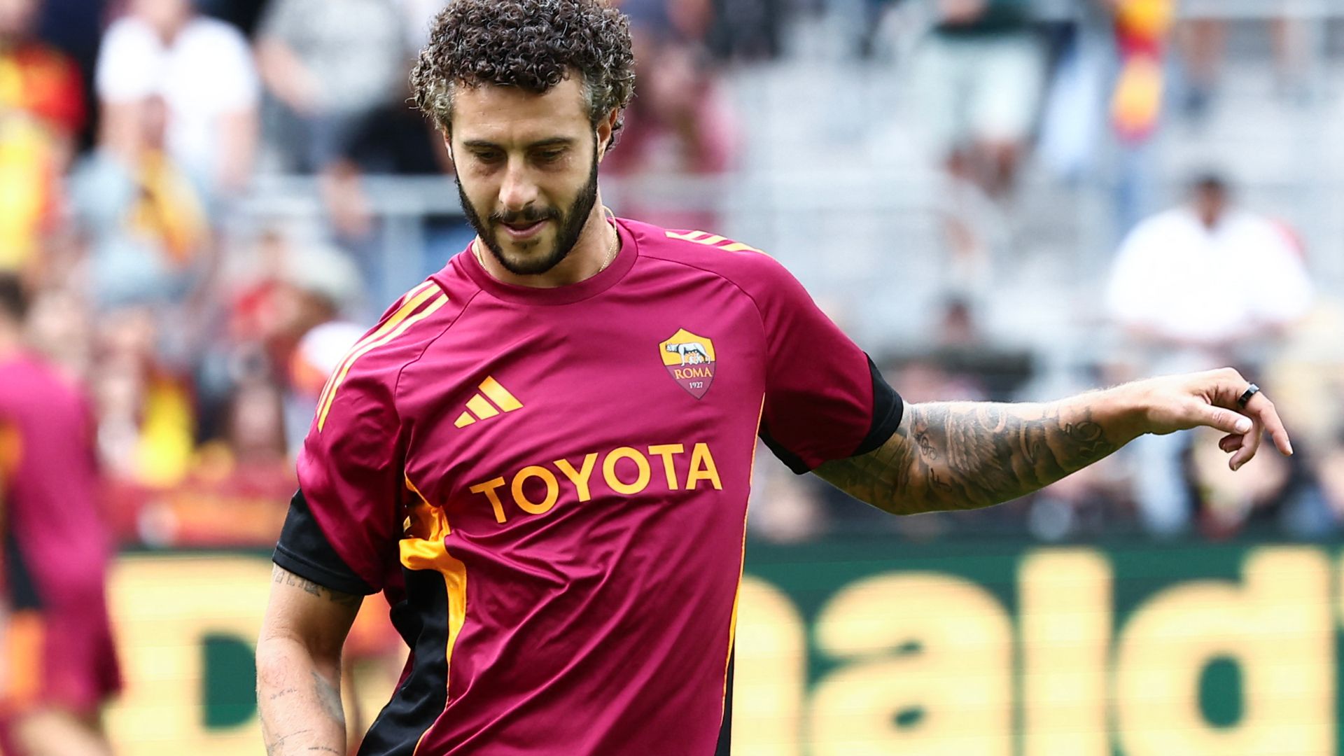 Hermoso Roma Serie A