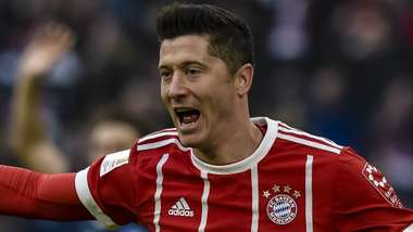 Robert Lewandowski