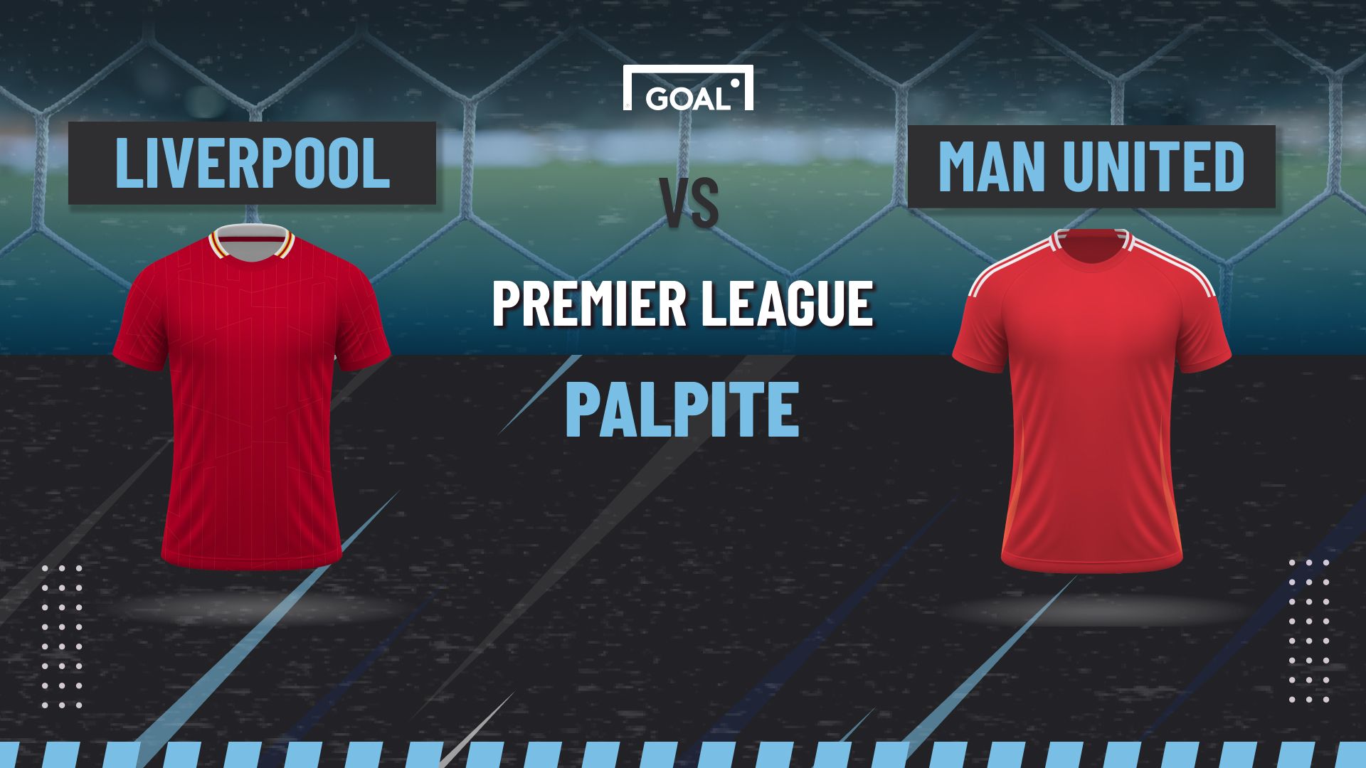 Palpite Liverpool x Manchester United