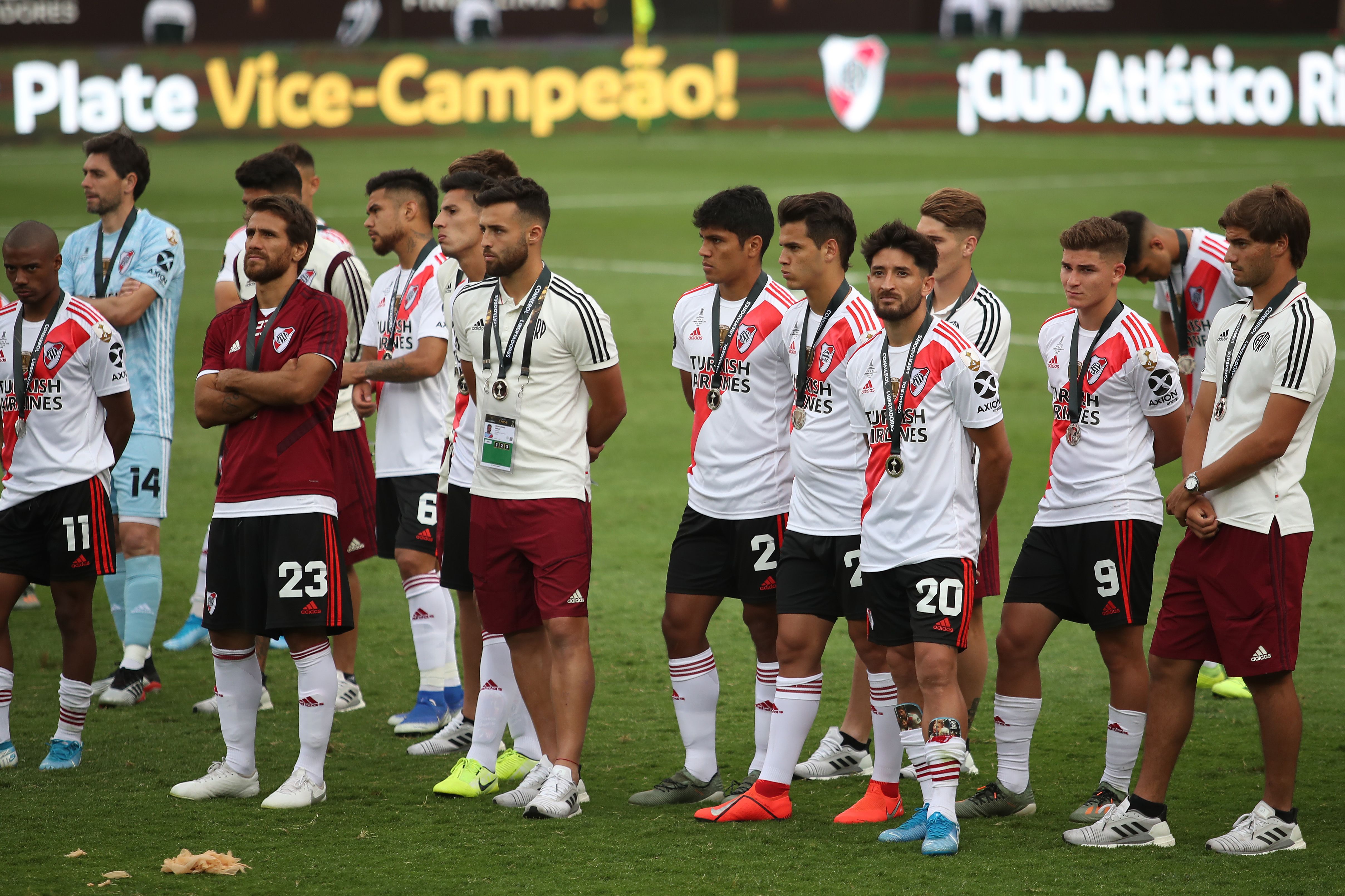 River Derrota Copa Libertadores 2019