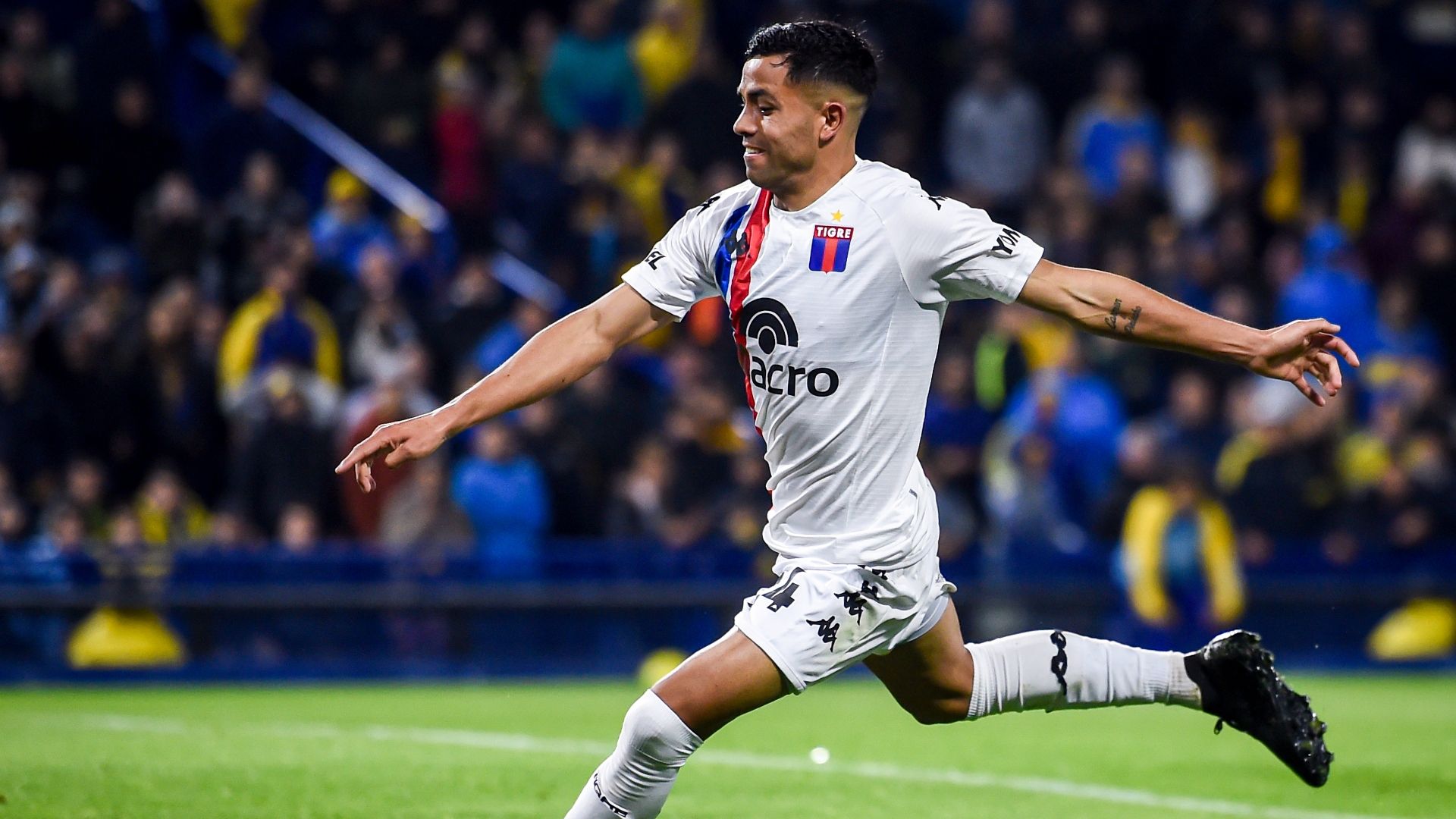 Tigre Copa de la Liga Argentina