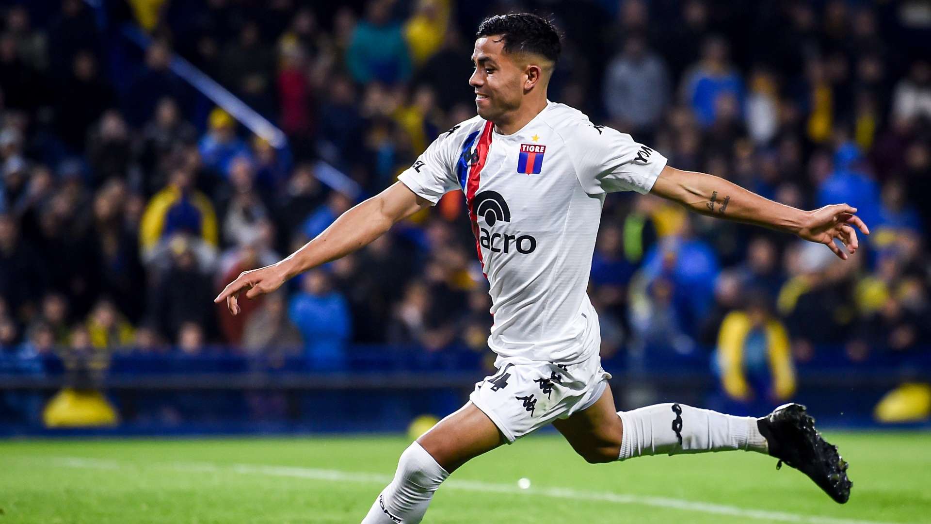 Tigre Copa de la Liga Argentina