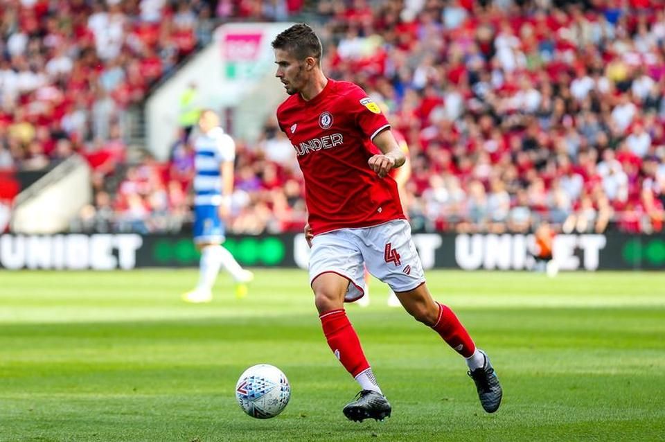 Nagy Ádám Adam Bristol City