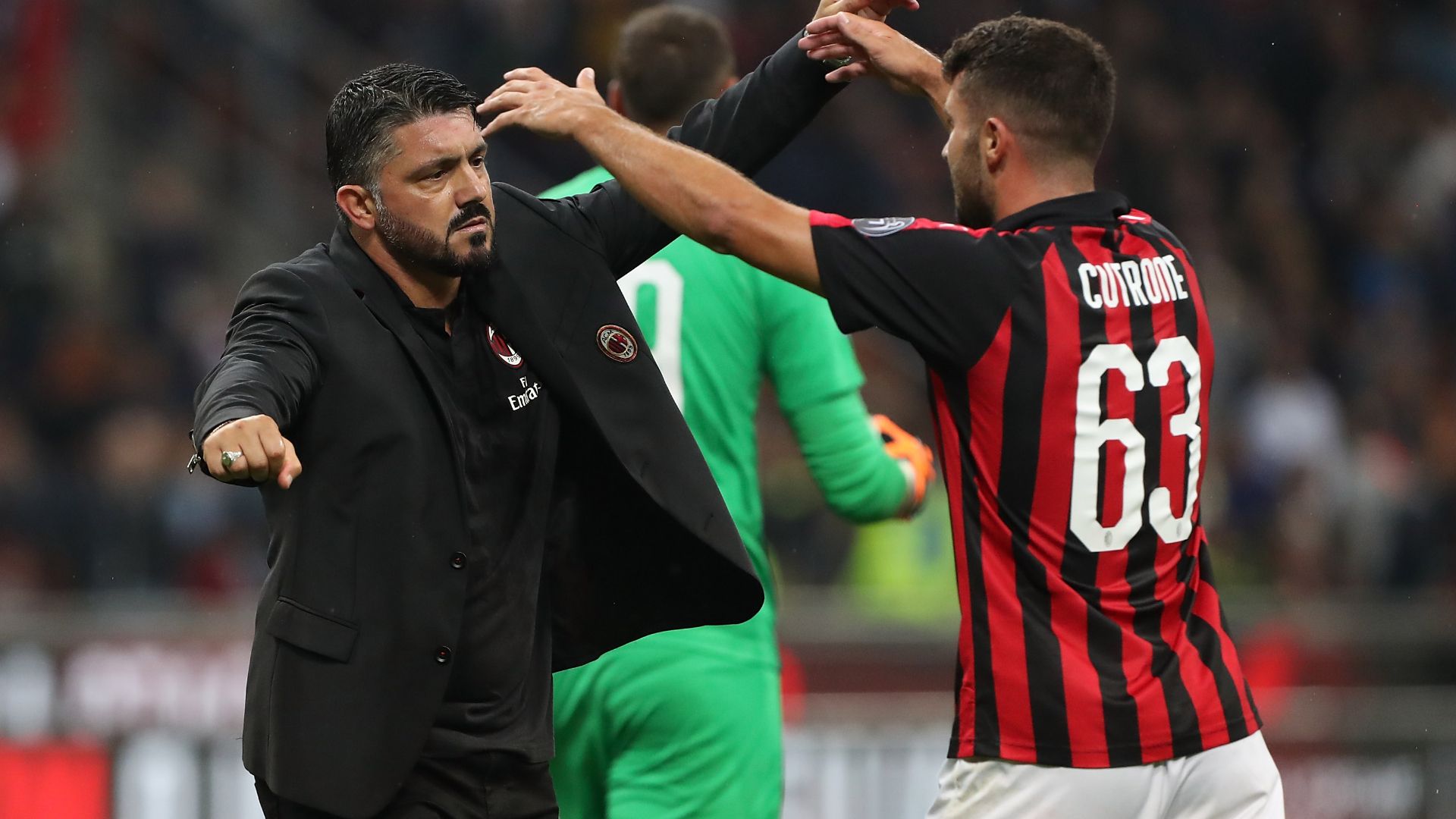 Cutrone Gattuso