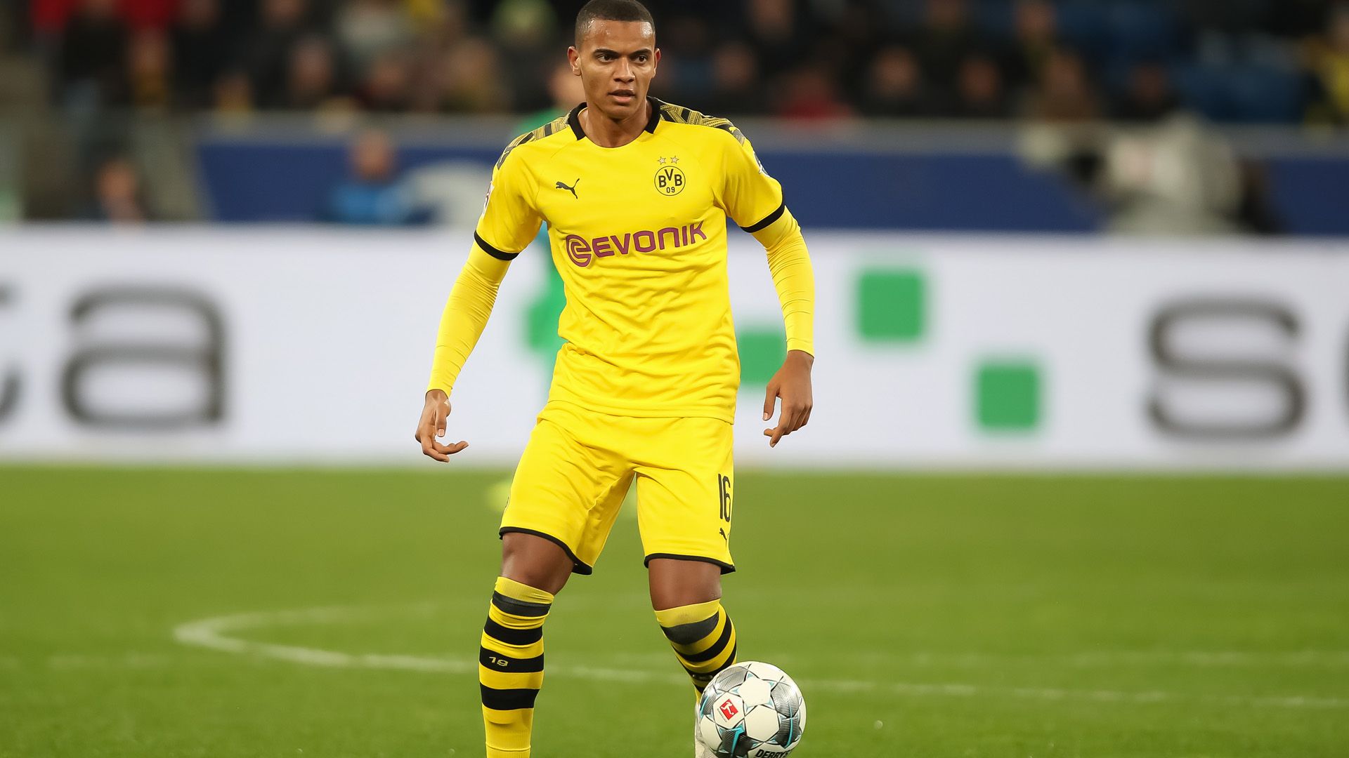 Akanji BVB 2020