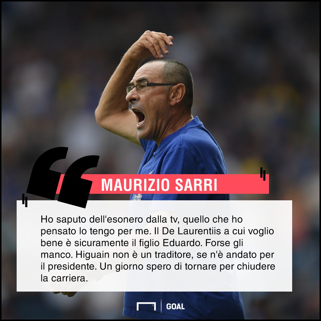 PS Sarri