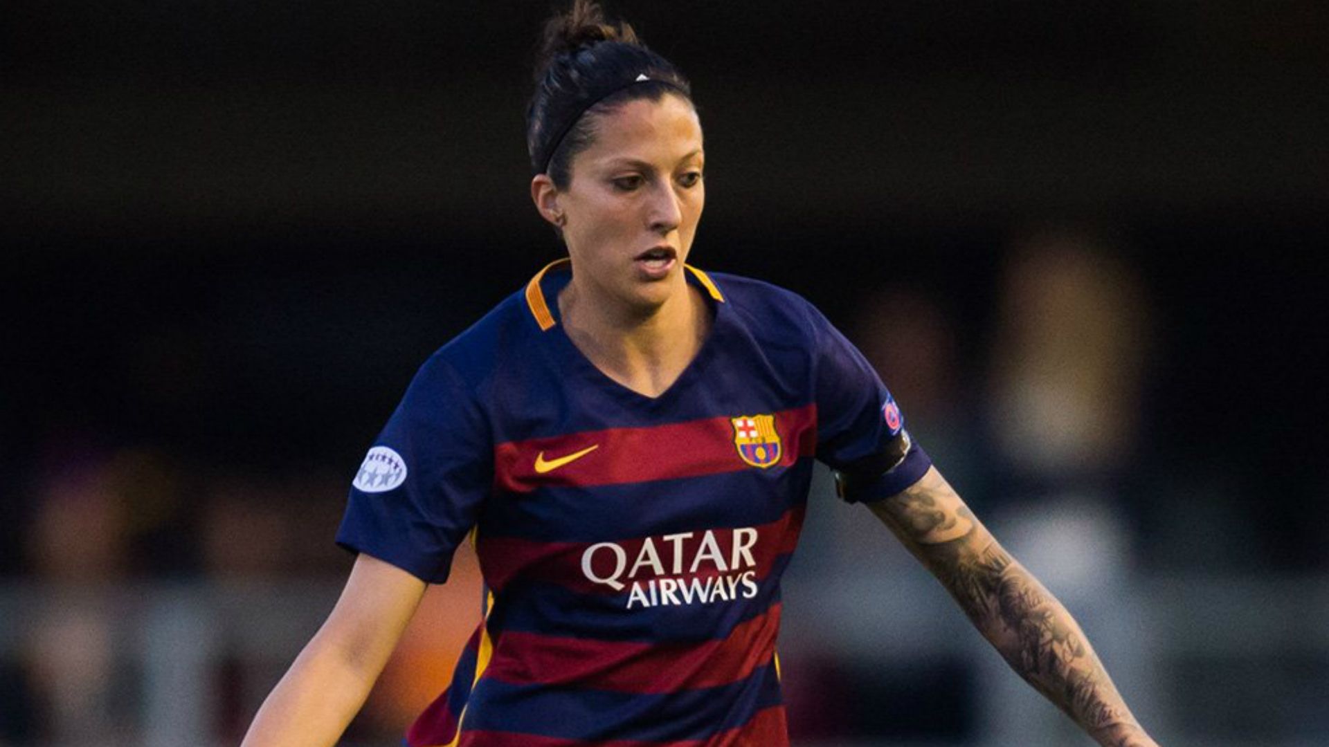 Jenni Hermoso Barcelona