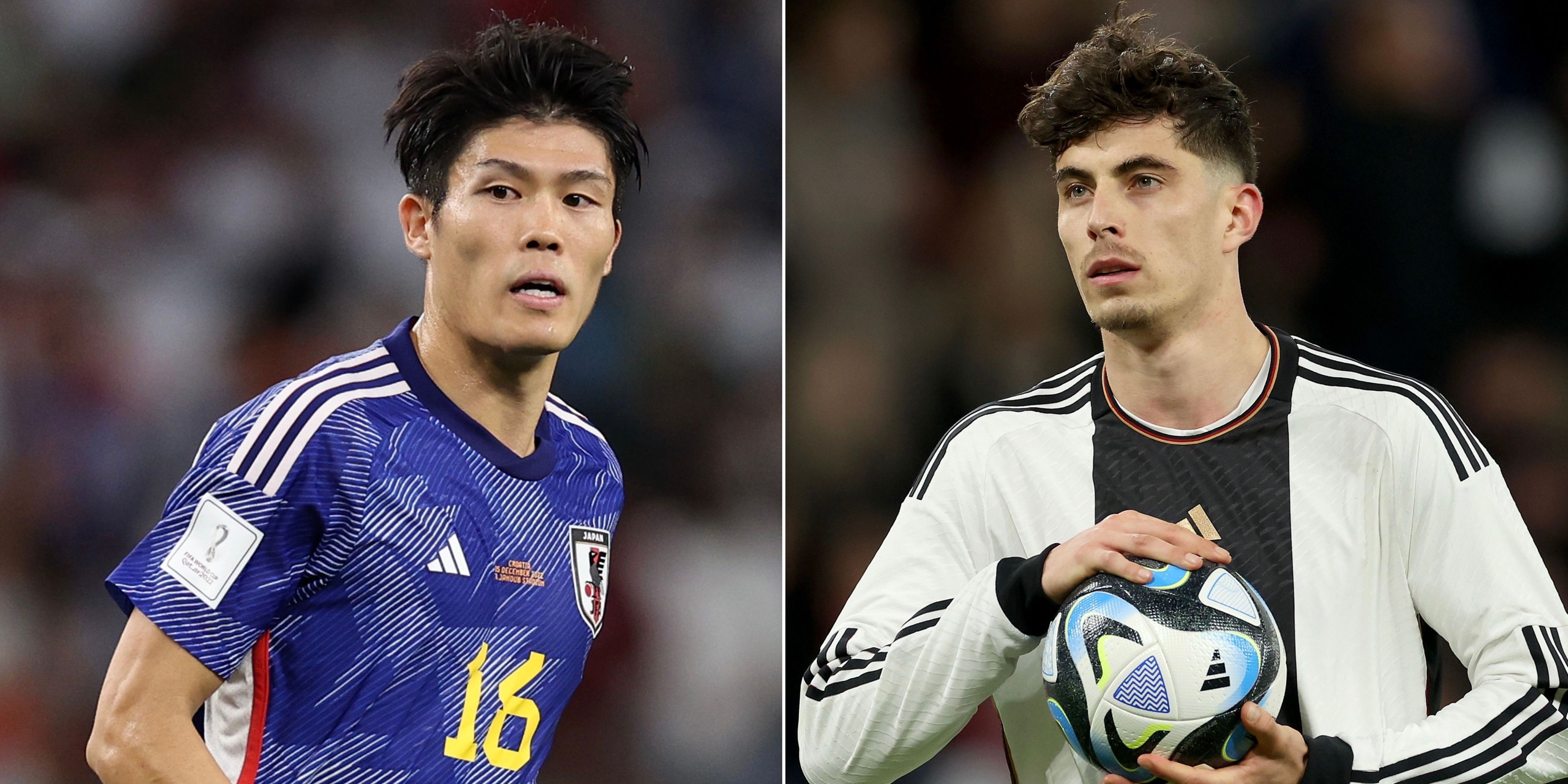 Japan-Germany
