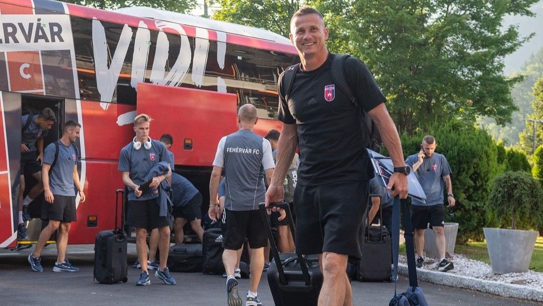 Fehérvár FC Pető Tamás