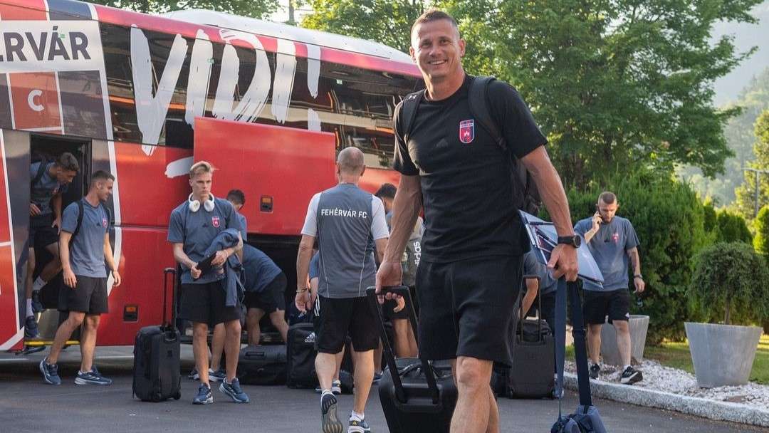 Fehérvár FC Pető Tamás