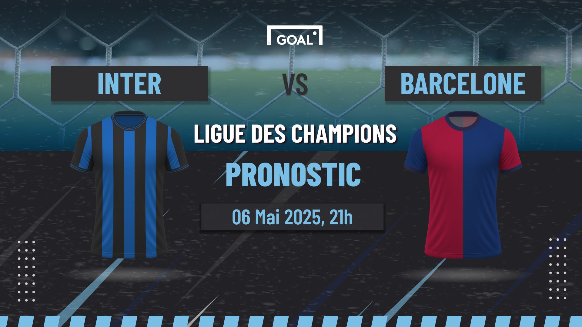 Pronostic Inter Barcelone