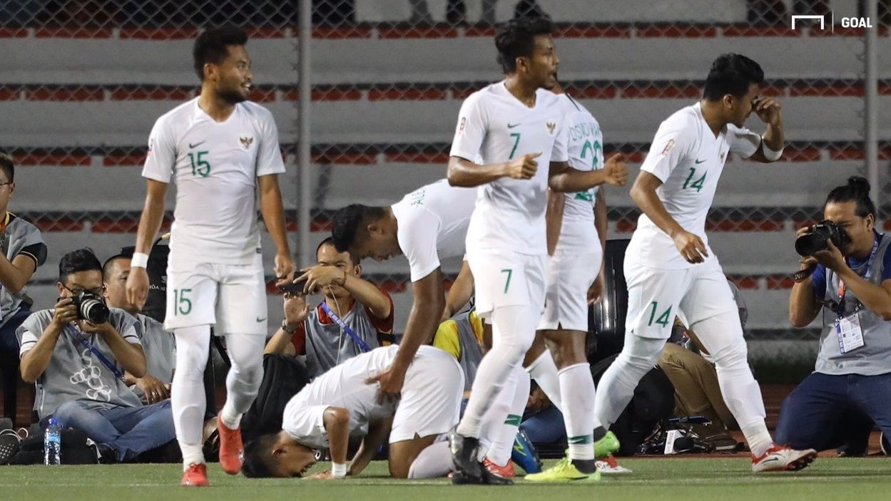 U22 Vietnam vs U22 Indonesia | Group B SEA Games 30 - 2019