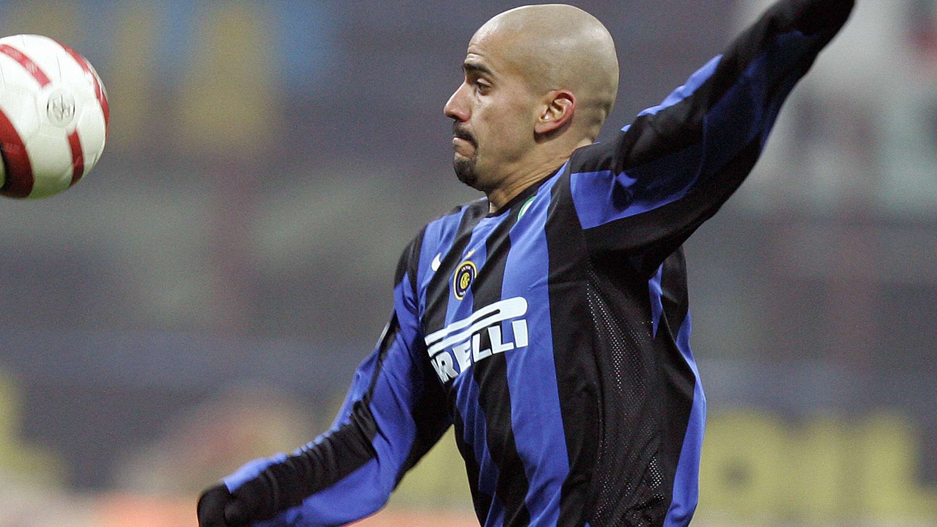 Juan Sebastian Veron Inter