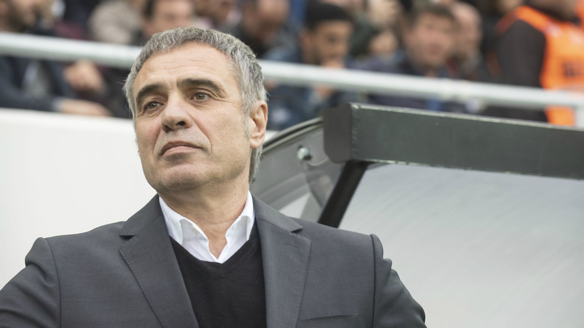 Ersun Yanal Fenerbahce 04072019