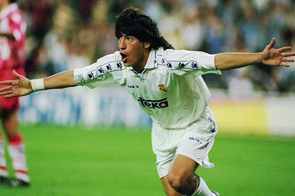 zamorano real madrid