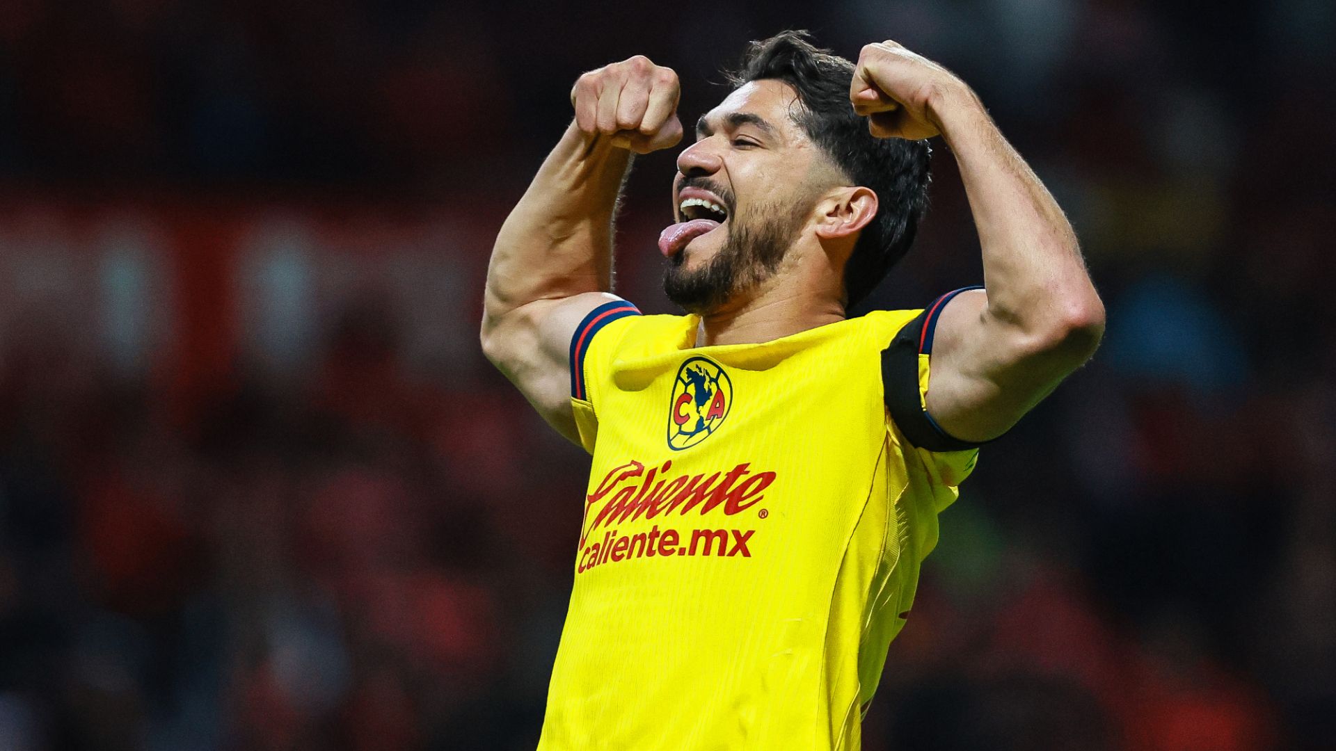 Henry Martín América Liga MX