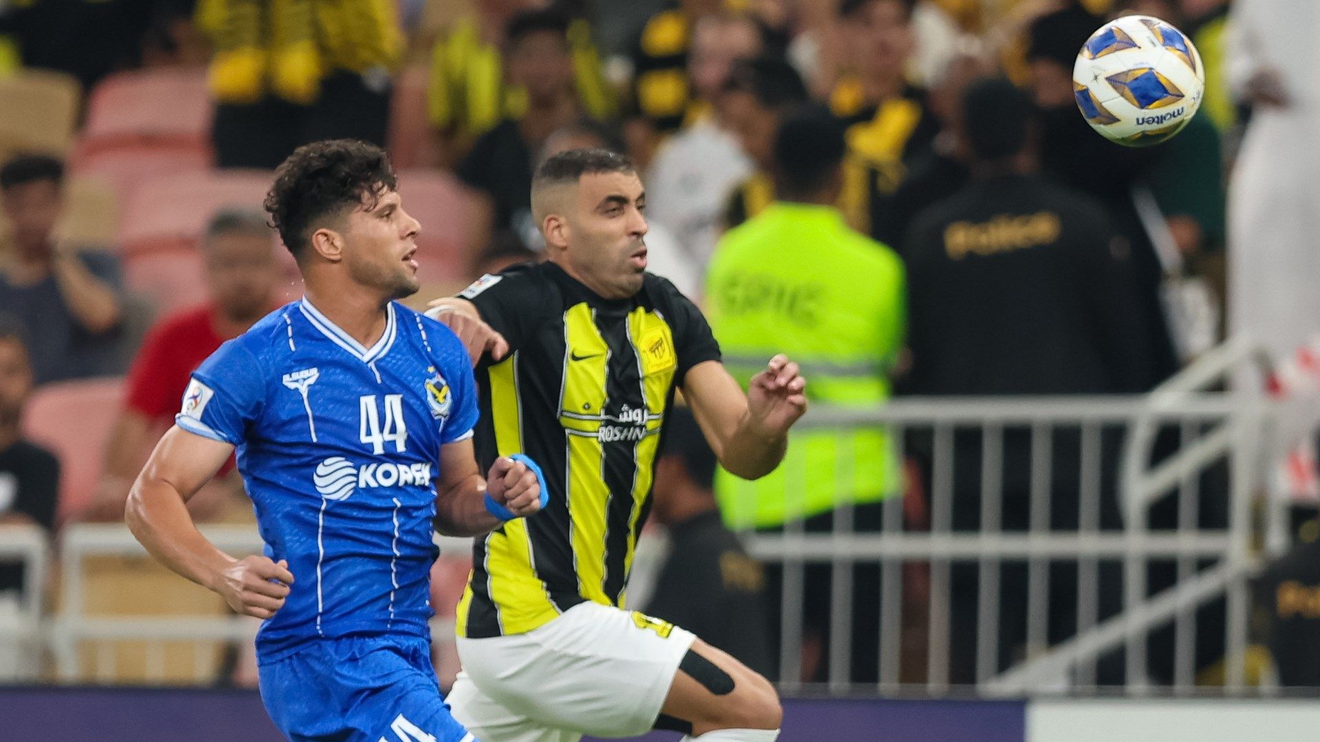 Ittihad Air Force 2023-2024