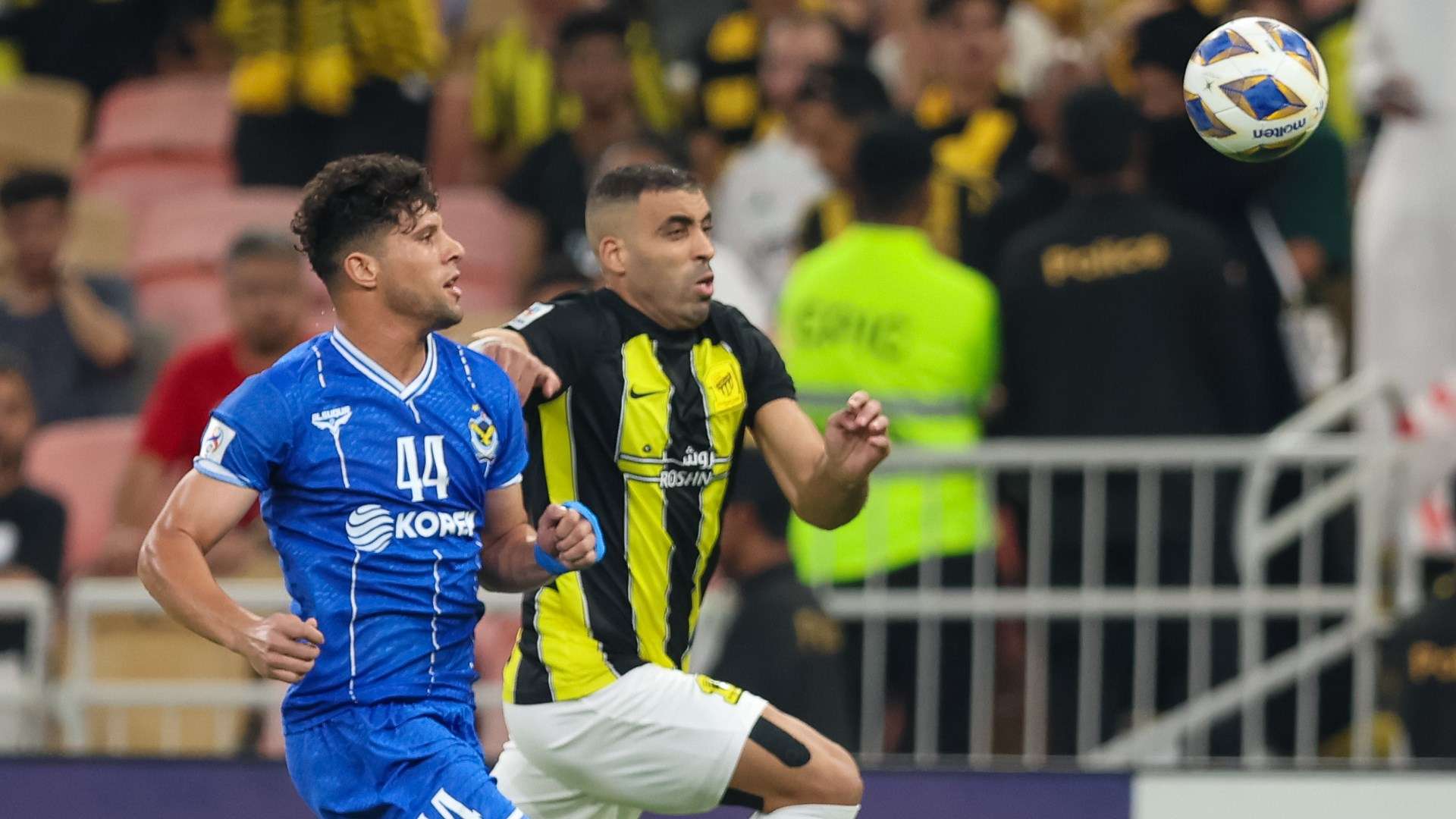 Ittihad Air Force 2023-2024