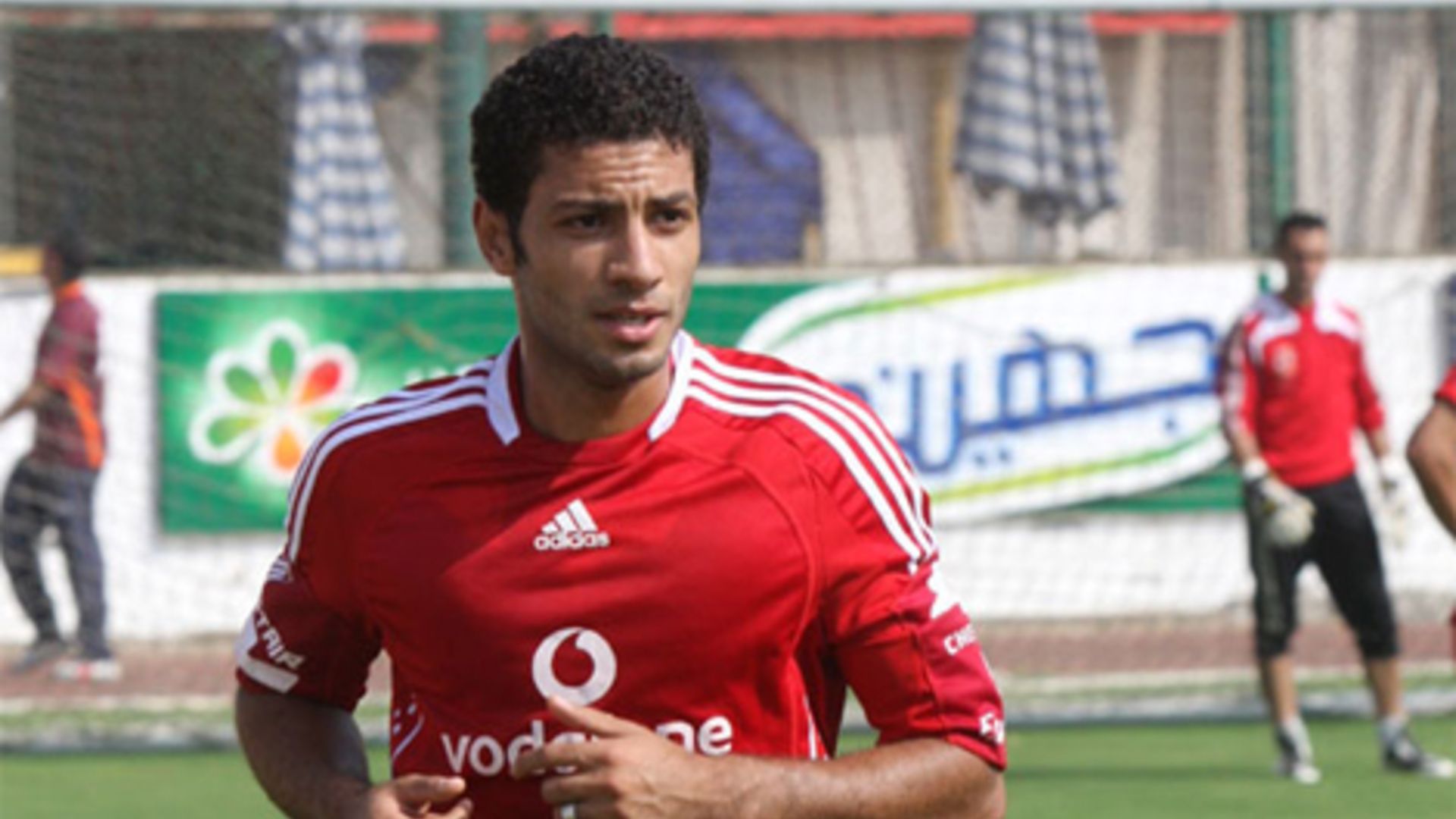 شريف عبد الفضيل