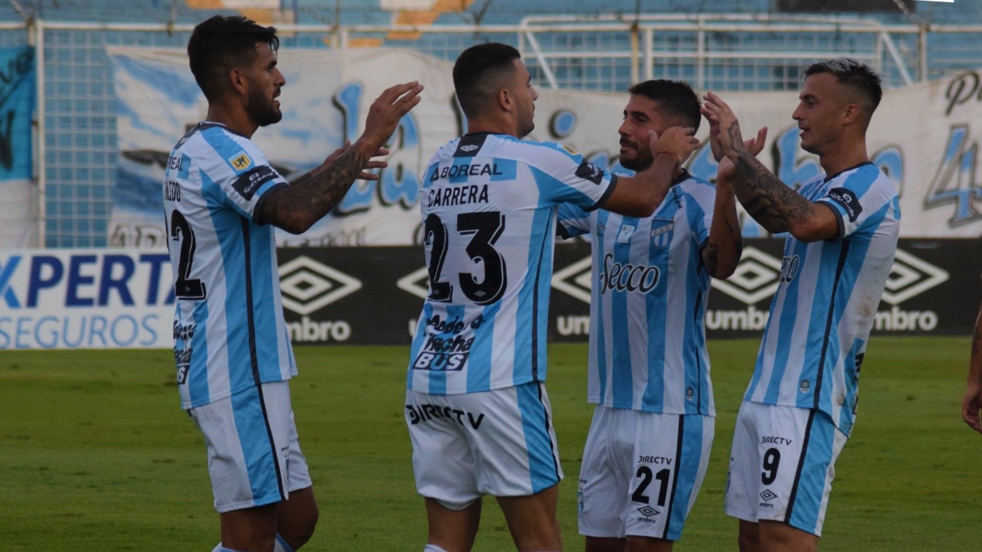 Atletico Tucuman Comunicaciones Copa Argentina 10032021