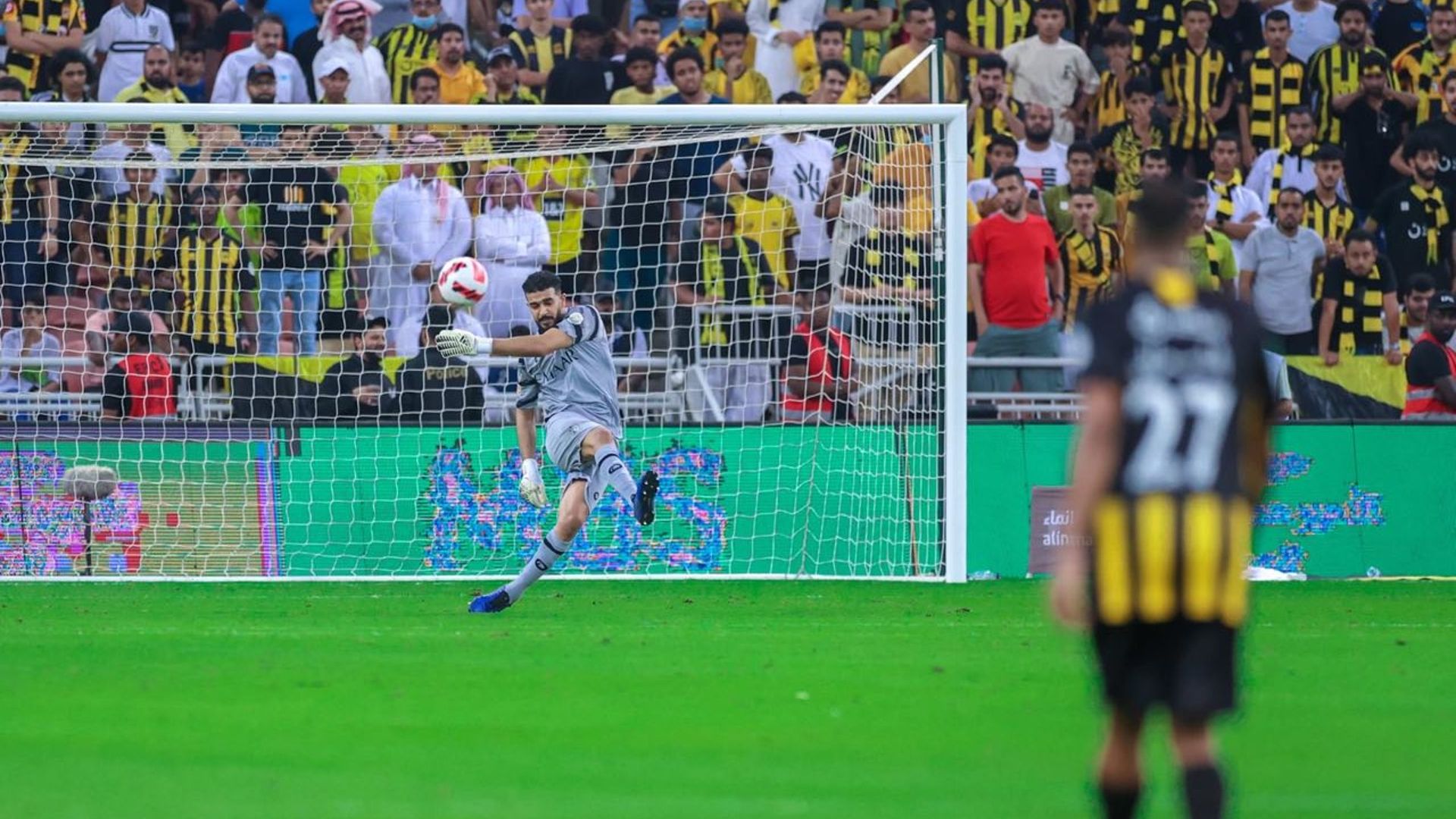 Abdullah Al-Mayouf - hilal - ittihad 2022