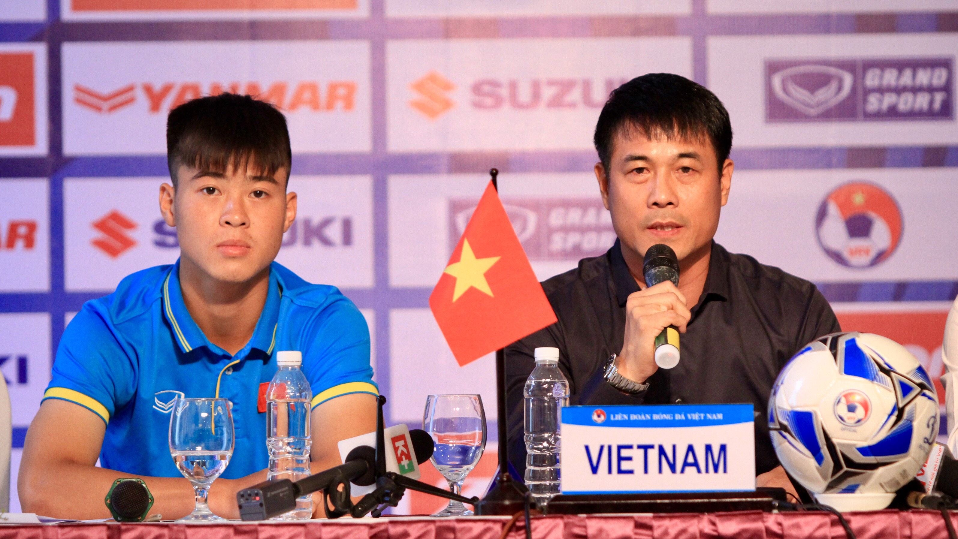 Hữu Thắng U22 Việt Nam