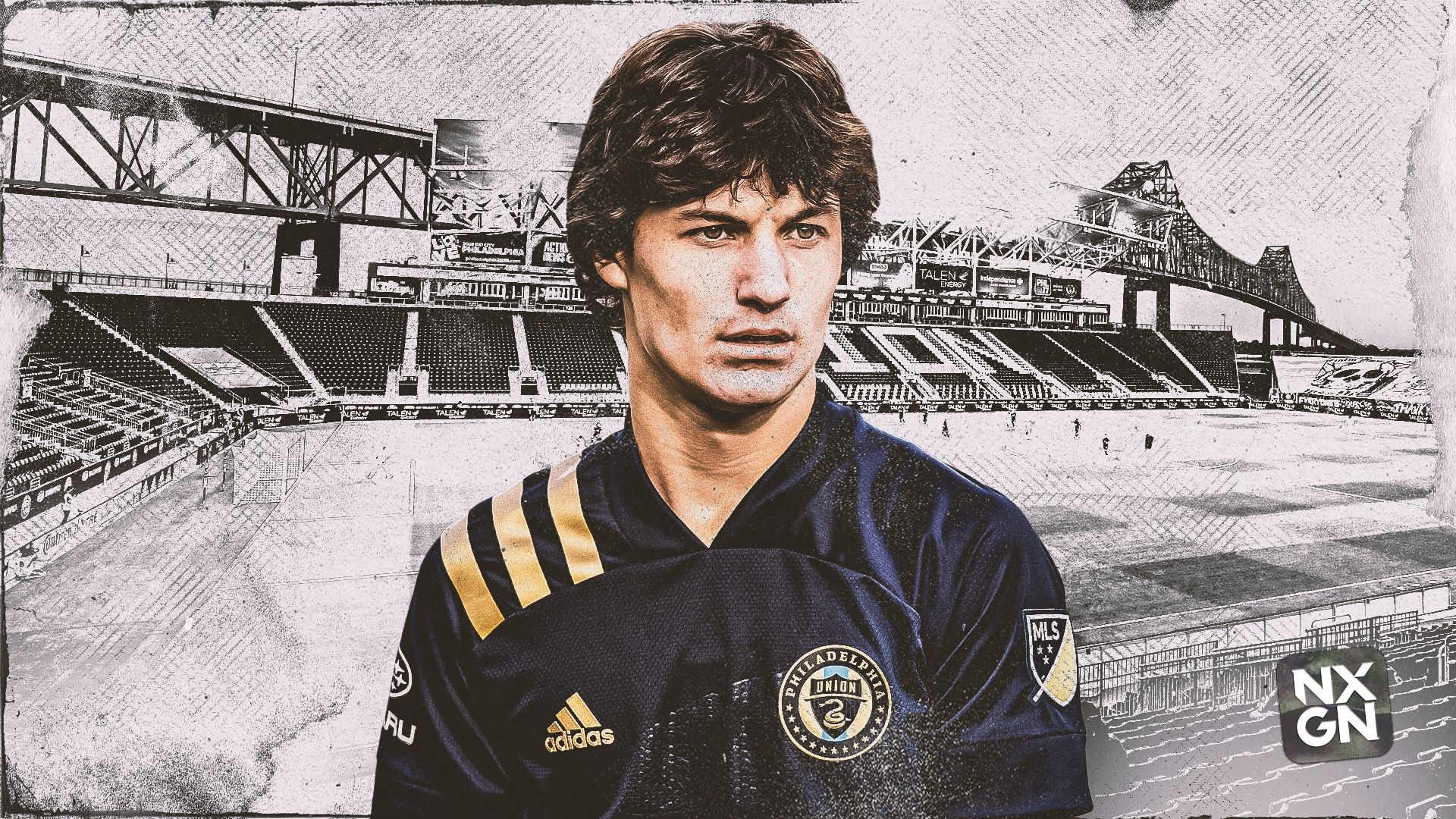 Paxten Aaronson NXGN GFX