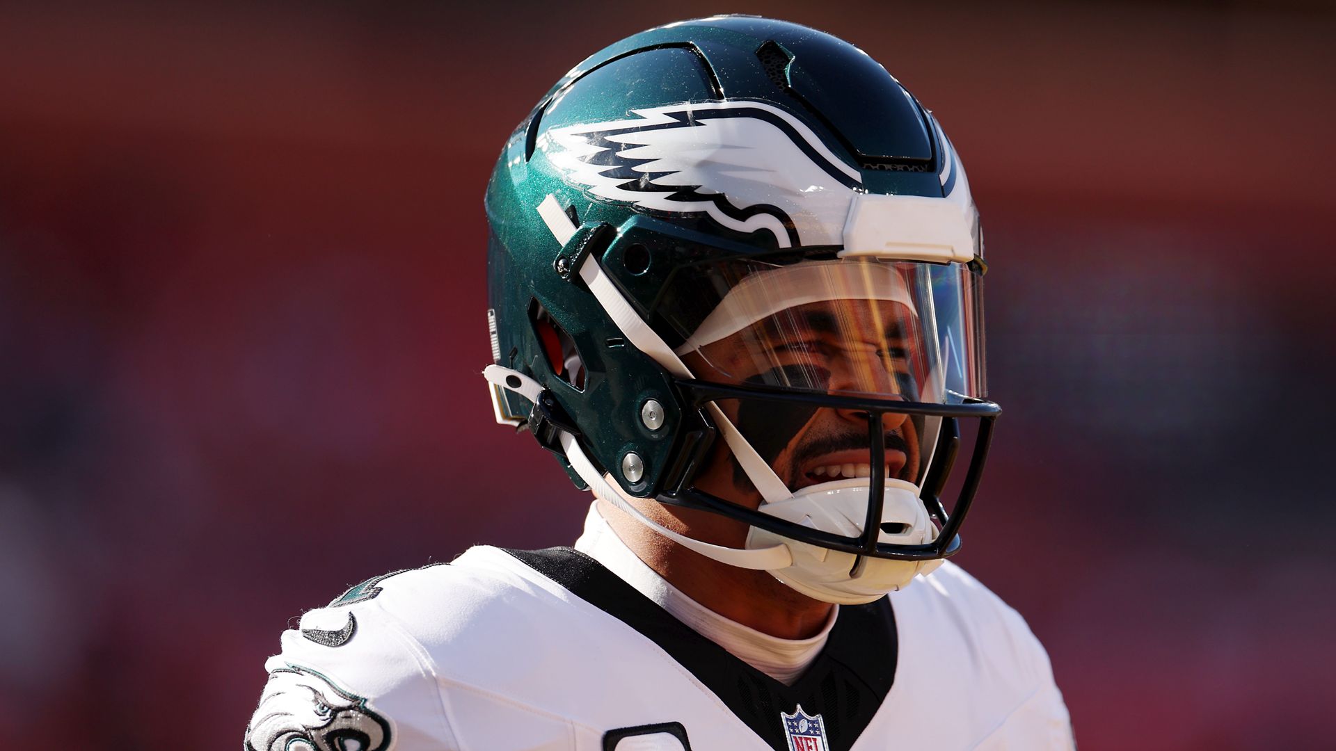 Philadelphia Eagles QB Jalen Hurts