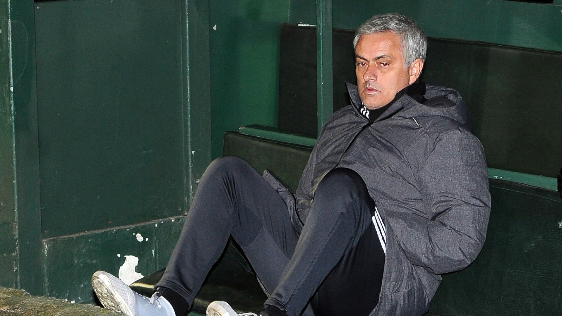 Jose Mourinho Manchester United