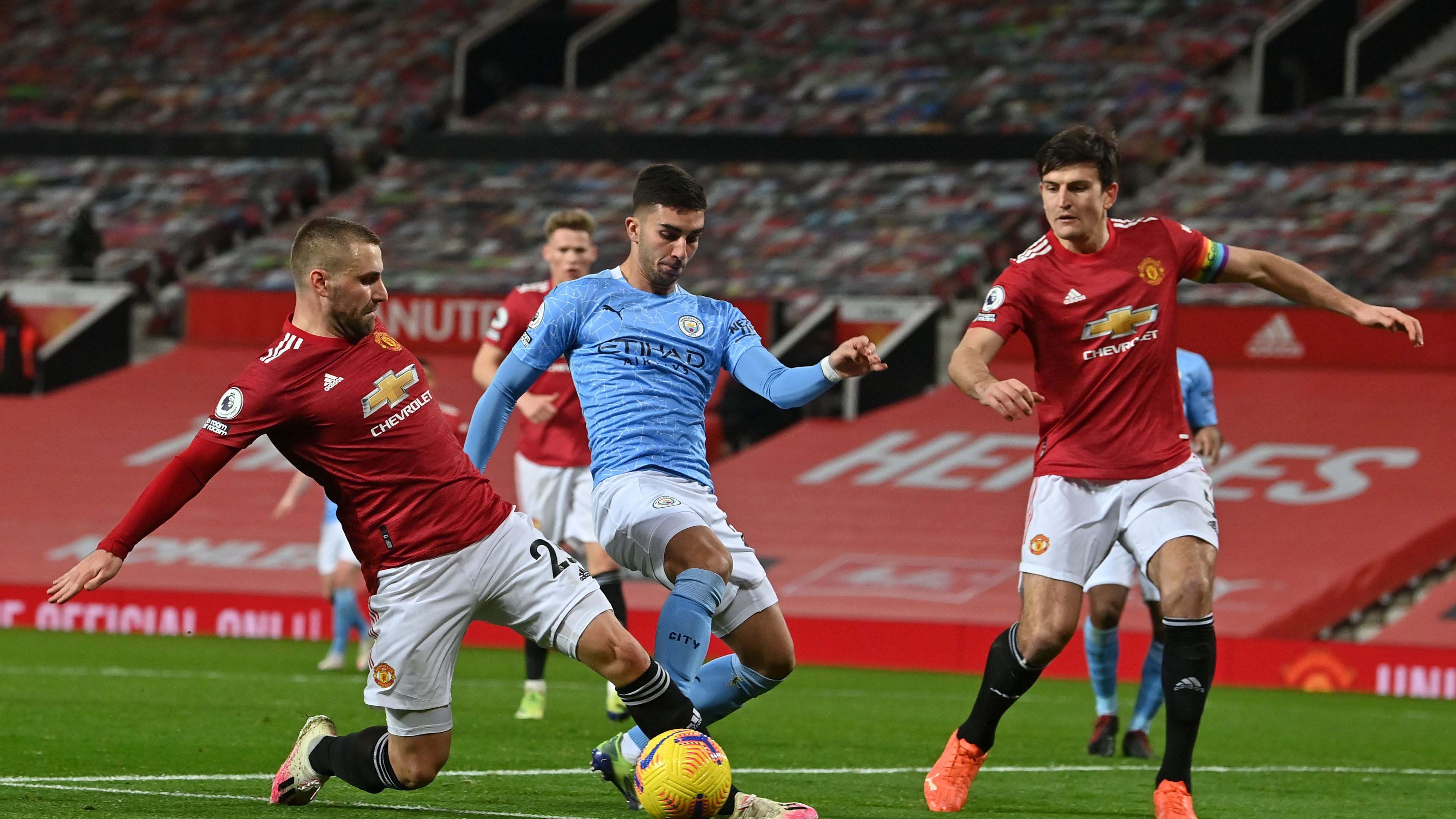 맨체스터 유나이티드 맨체스터 시티