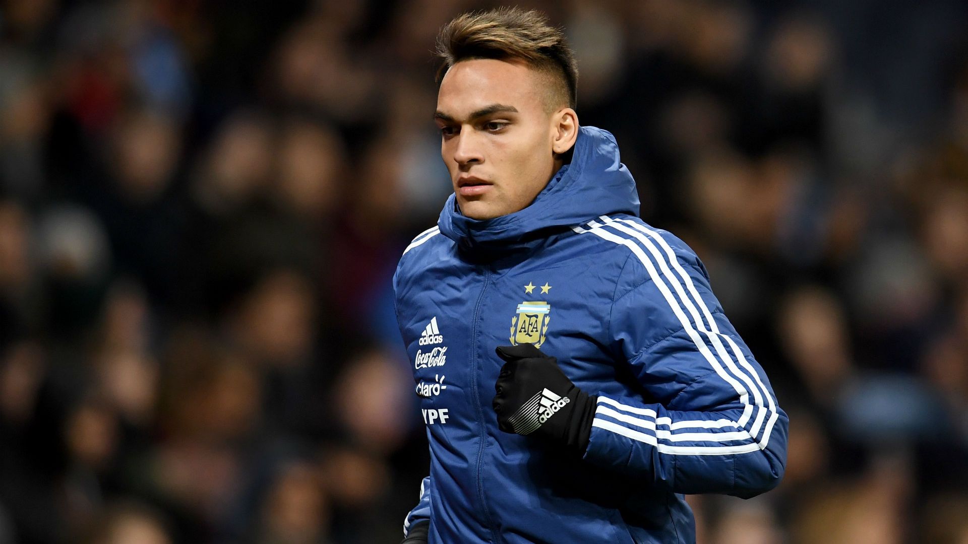 Argentina Italia International friendly 23032018