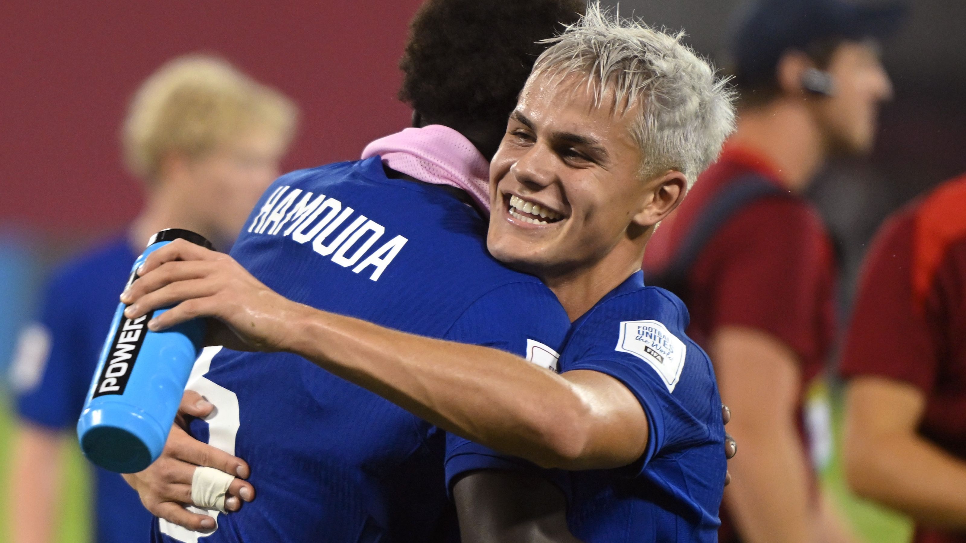 Cavan Sullivan U17 World Cup