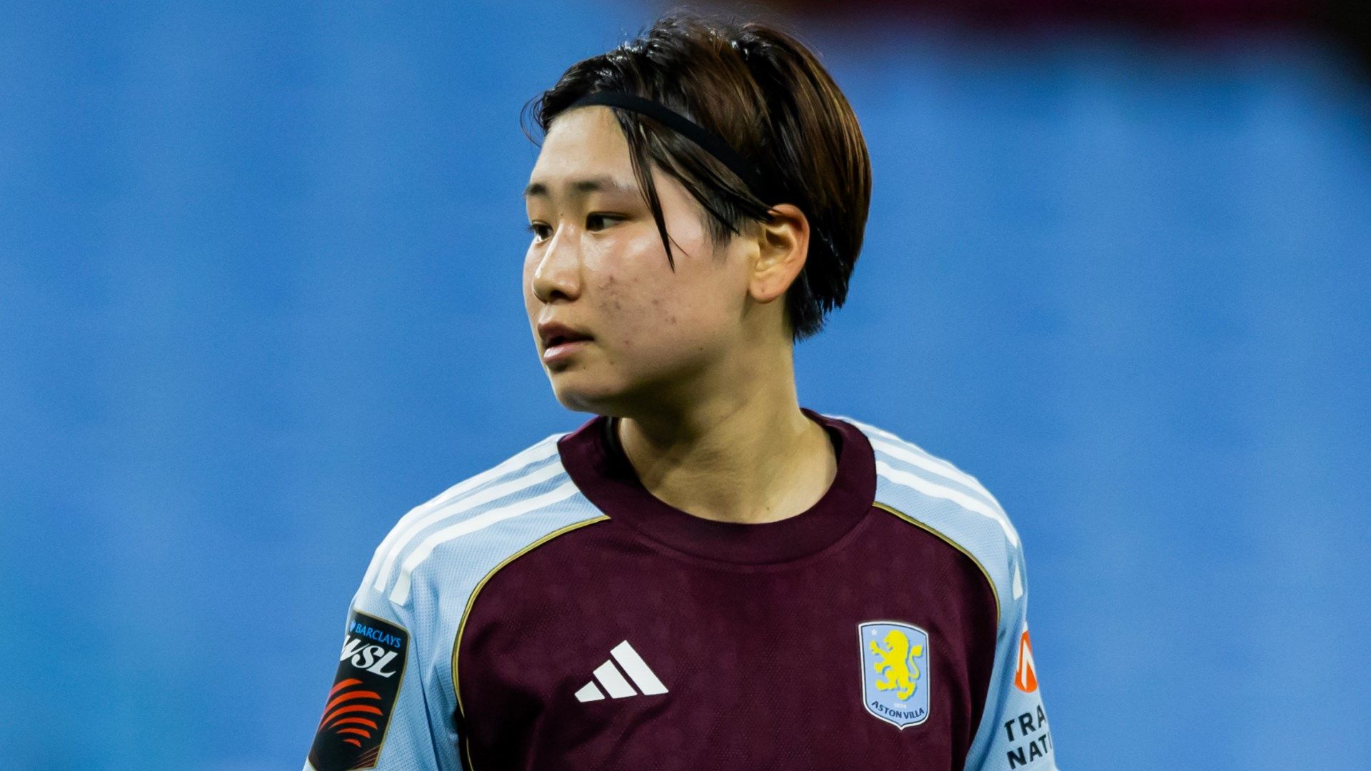 Maya Hijikata Aston Villa Women 2025-26