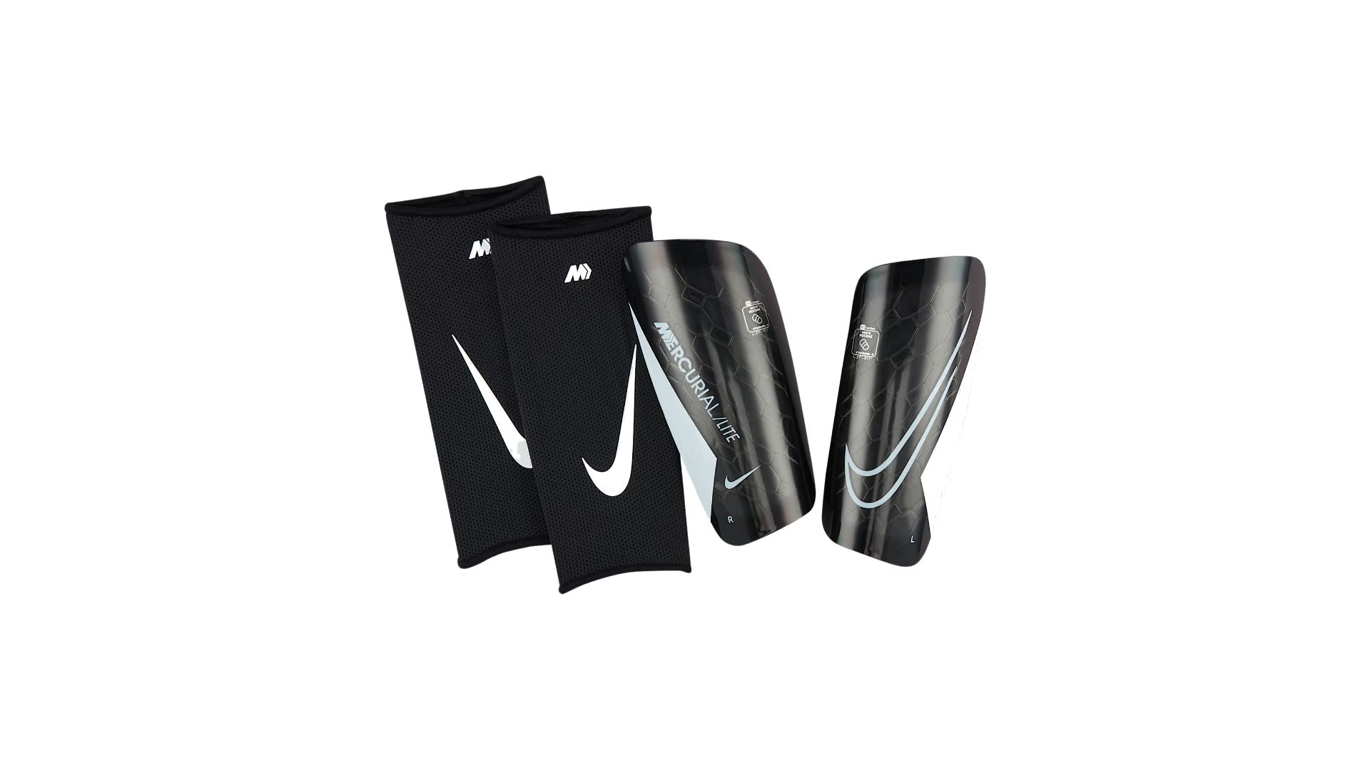 Nike Mercurial Lite Soccer Shin Guards