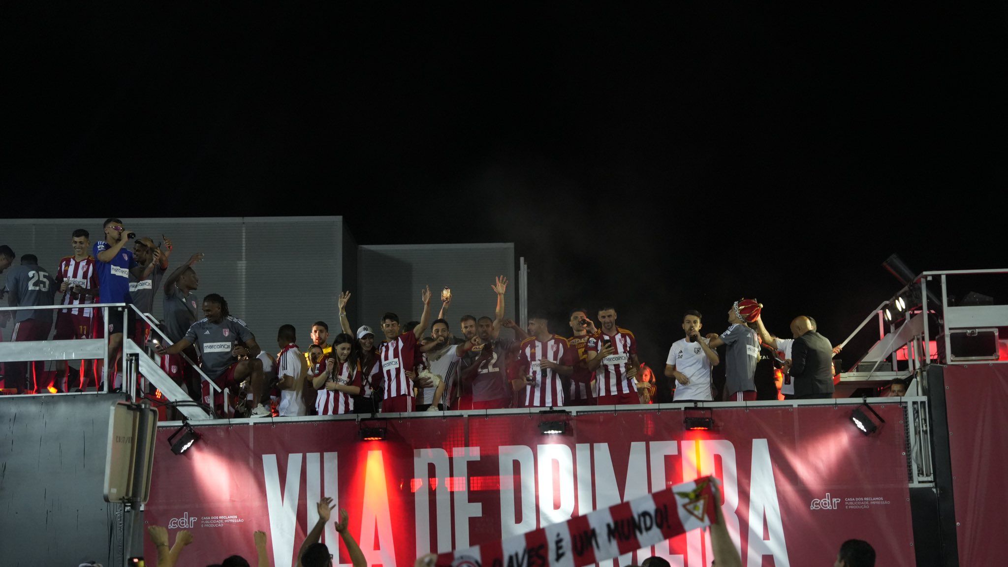 AVS Futebol SAD Portugal 2024