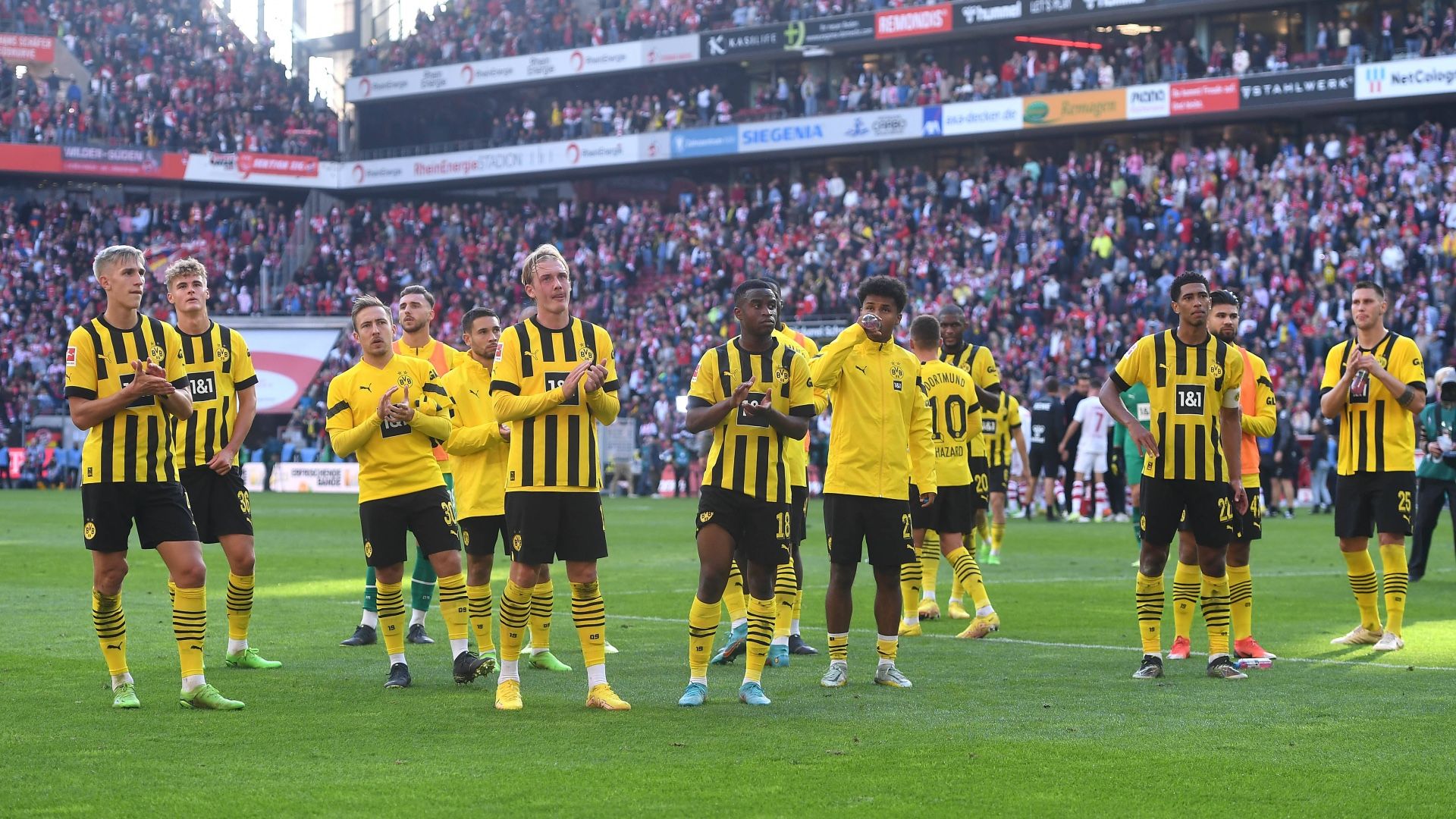 ONLY GERMANY Borussia Dortmund Koln 2022