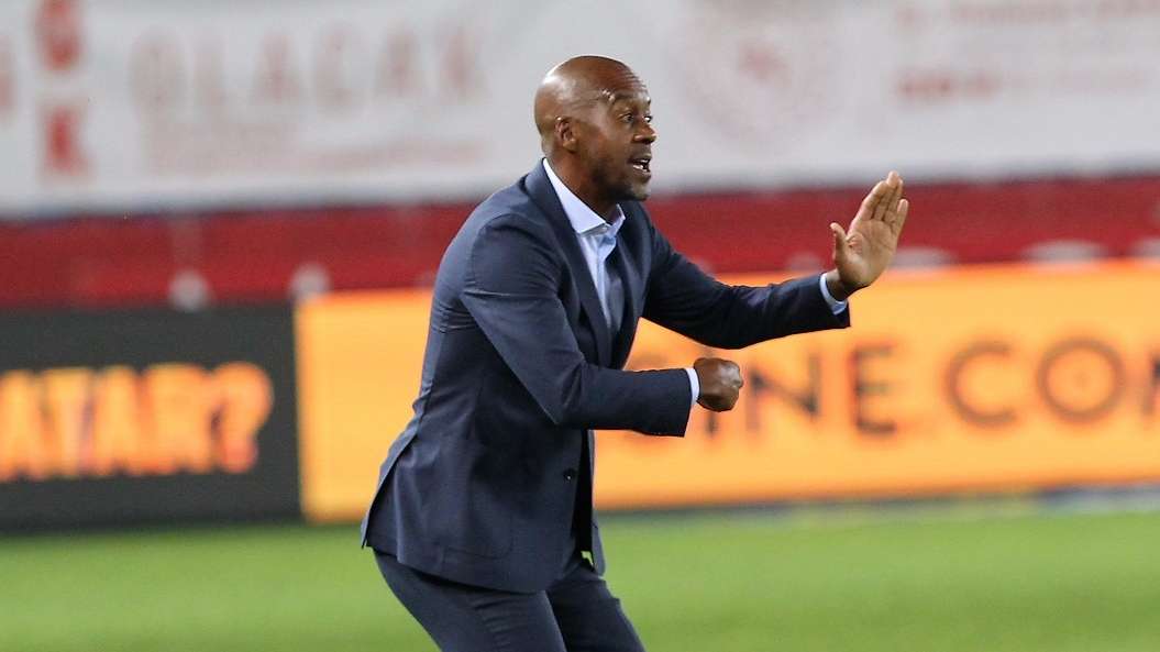 Eddie Newton Trabzonspor