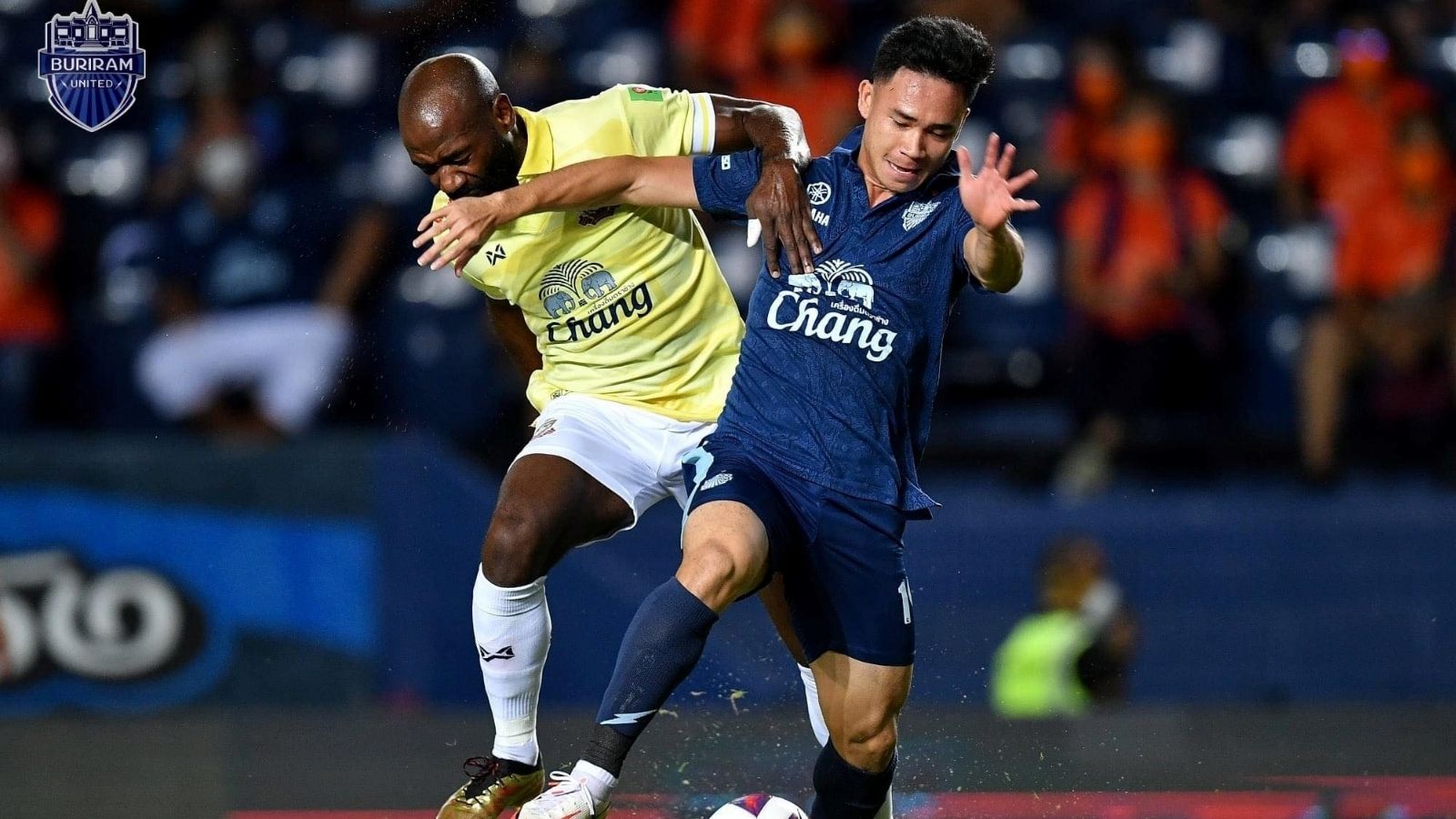 บุรีรัมย์ - สุพรรณบุรี