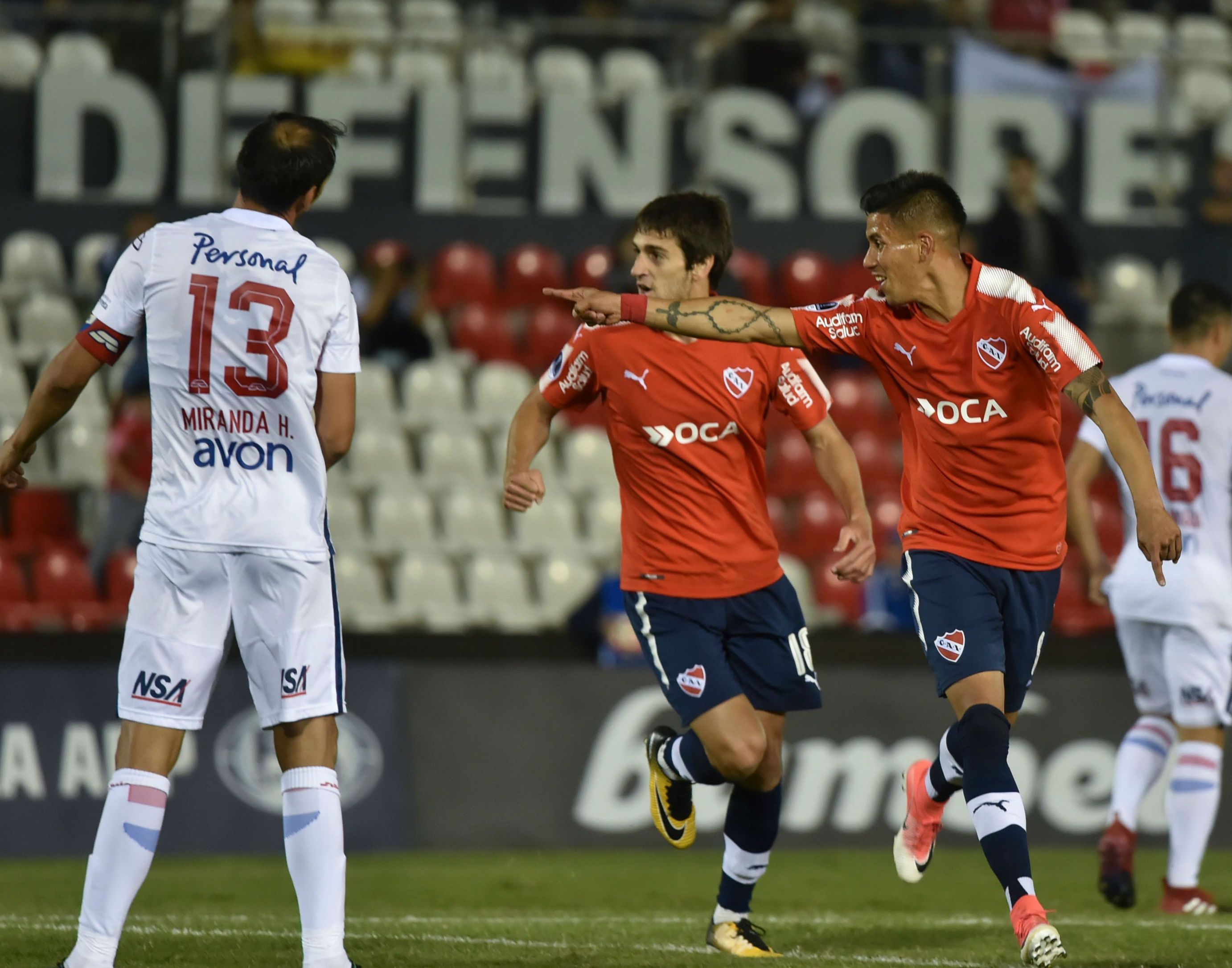 Nacional CAI